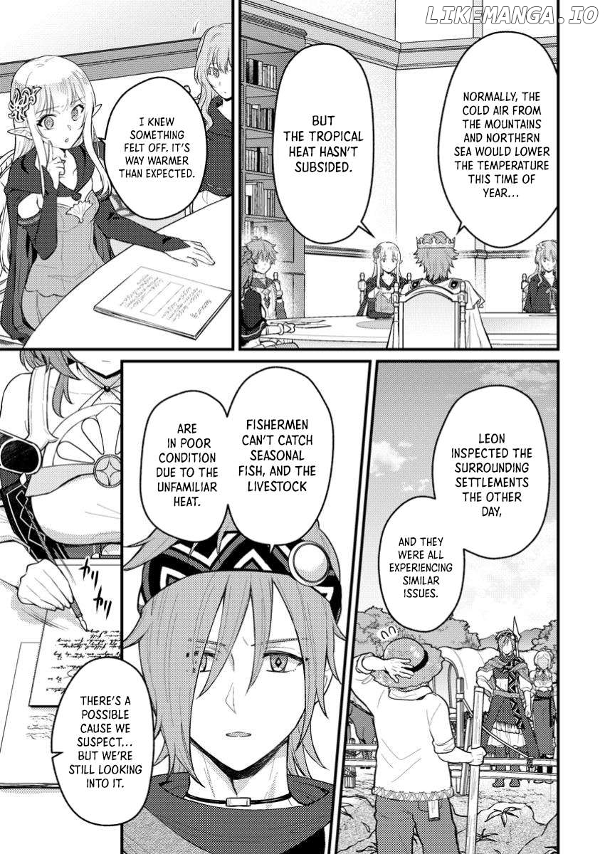 I, the Sacrifice, Somehow Killed the Evil God Chapter 23.1 - page 4