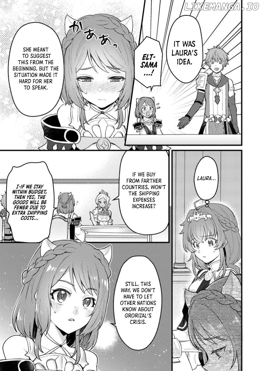 I, the Sacrifice, Somehow Killed the Evil God Chapter 23.2 - page 4