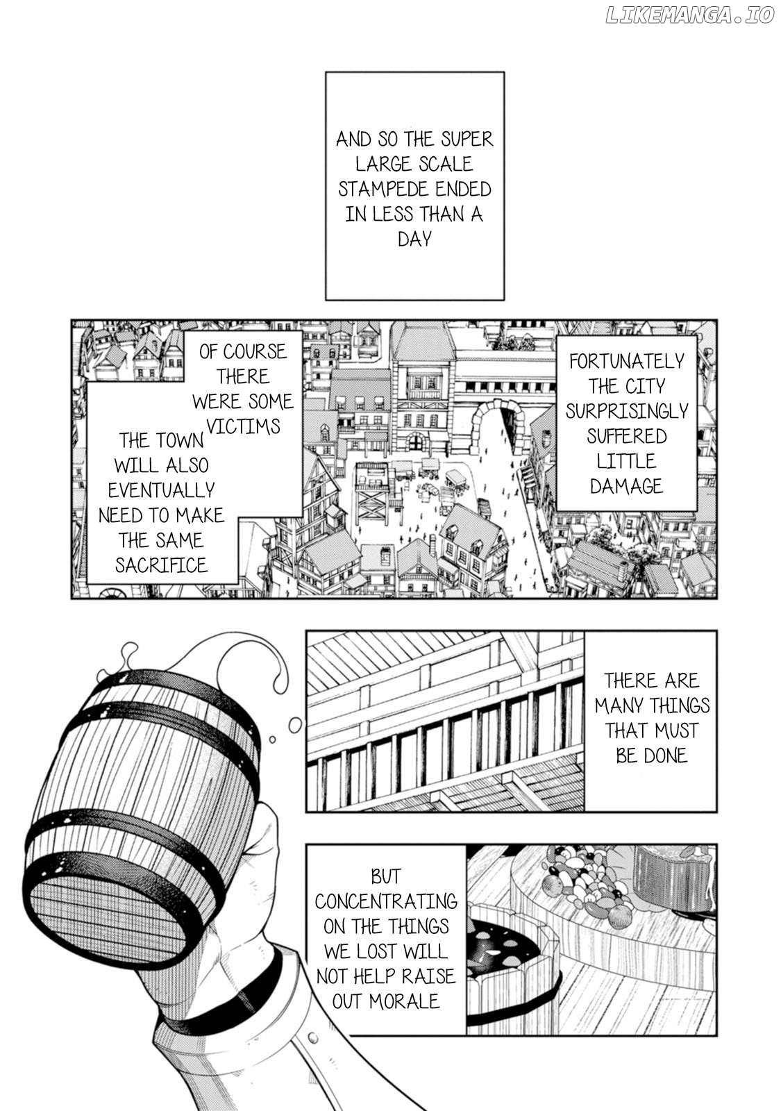 the reincarnation of the strongest onmyoji ~ these monsters are too weak compared to my youkai~ Chapter 41 - page 1