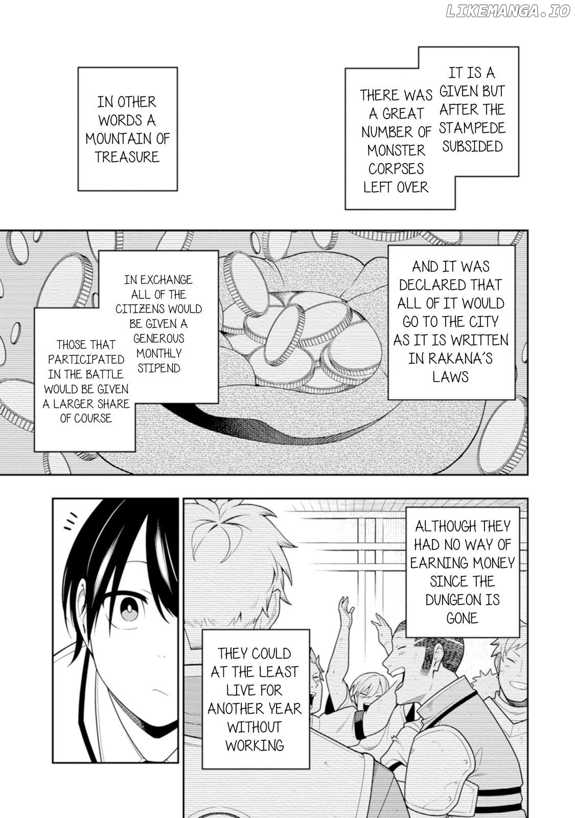 the reincarnation of the strongest onmyoji ~ these monsters are too weak compared to my youkai~ Chapter 41 - page 5