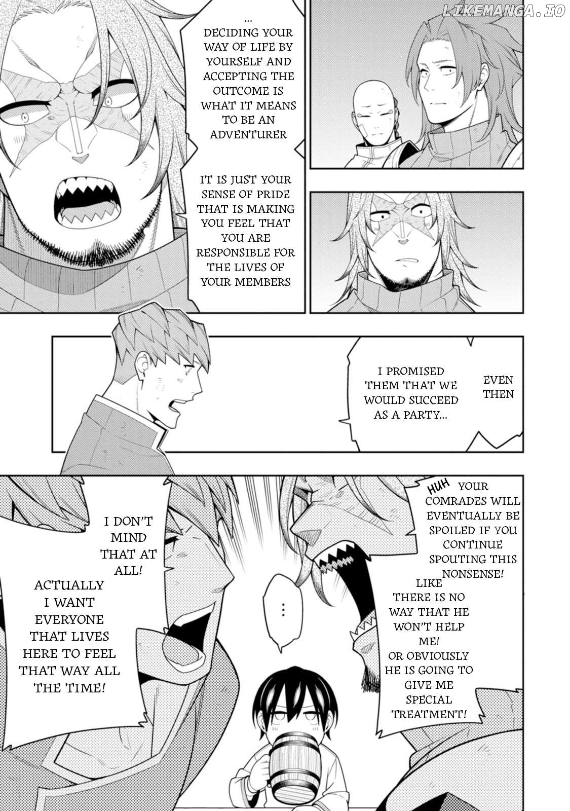 the reincarnation of the strongest onmyoji ~ these monsters are too weak compared to my youkai~ Chapter 41 - page 7