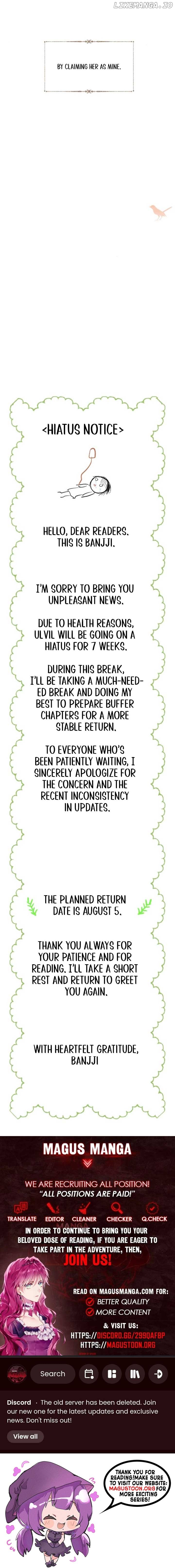 Cry, Even Better If You Beg Chapter 55 - page 9