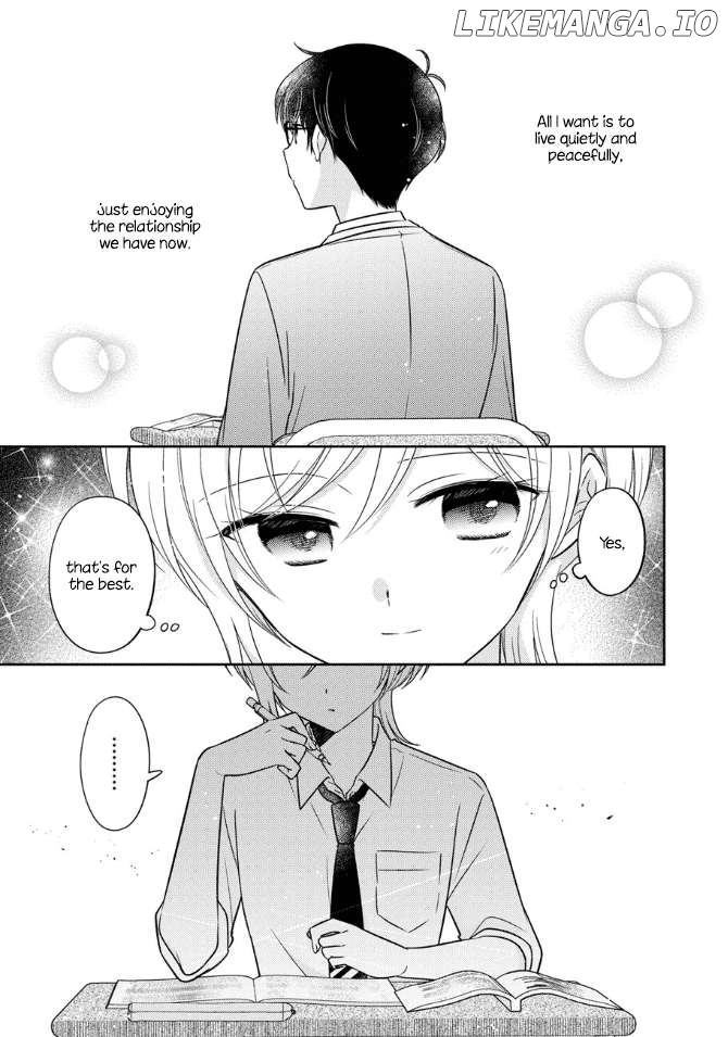 Oshibana! - Manga Chapter 42 - page 3