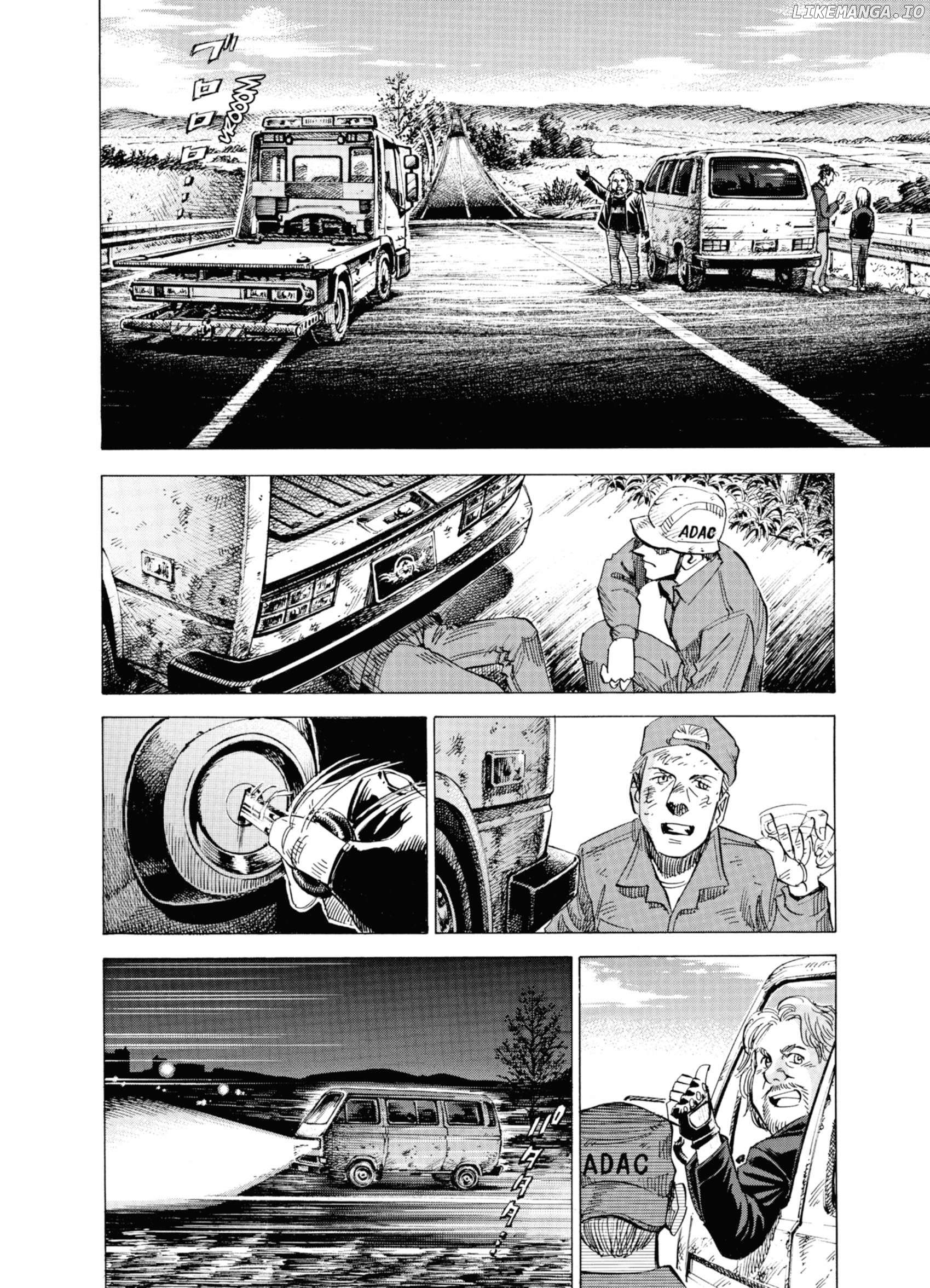 Blue Giant Supreme Chapter 57 - page 11