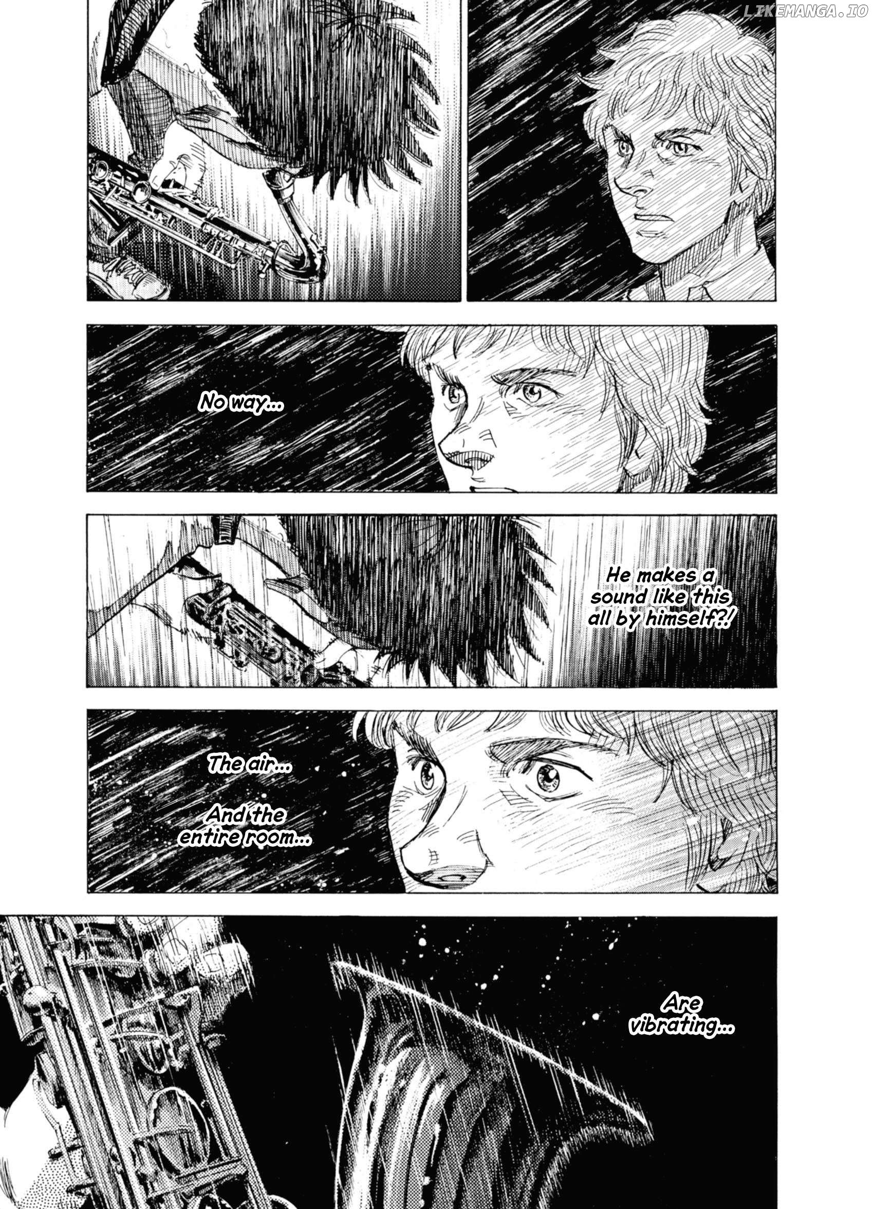 Blue Giant Supreme Chapter 57 - page 14