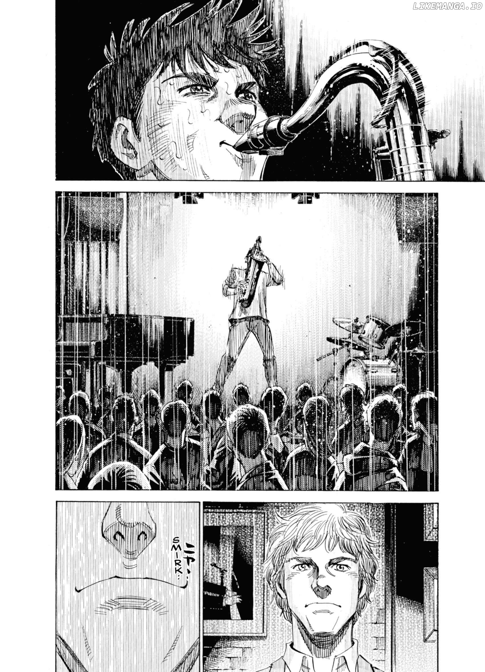 Blue Giant Supreme Chapter 57 - page 15