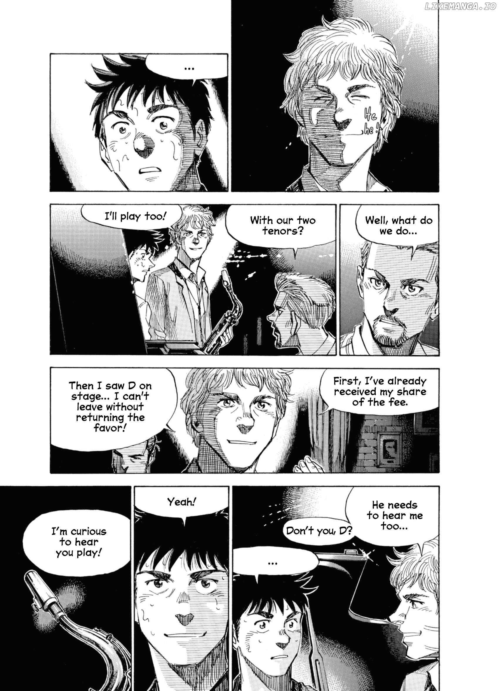 Blue Giant Supreme Chapter 57 - page 18