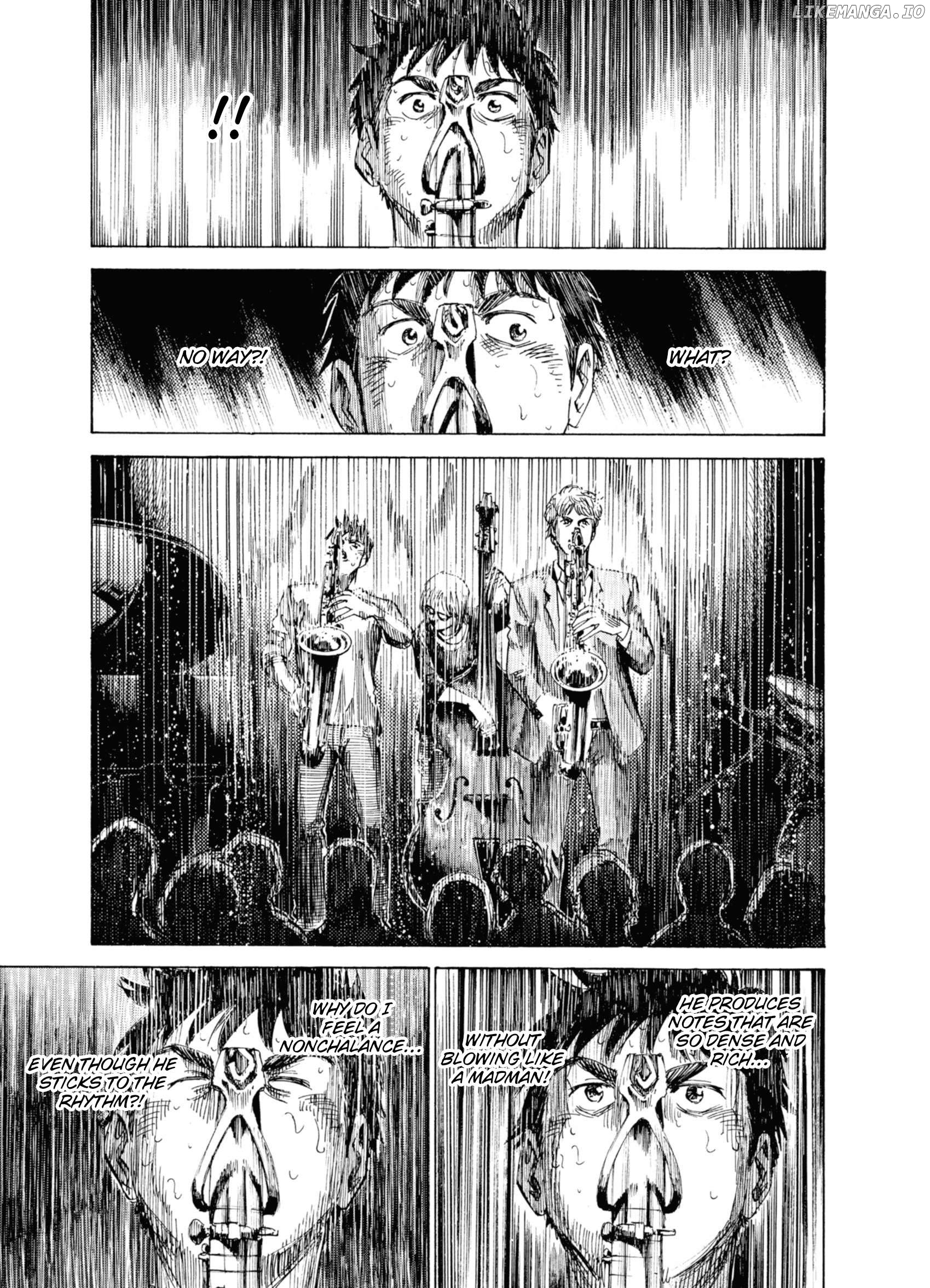Blue Giant Supreme Chapter 57 - page 20