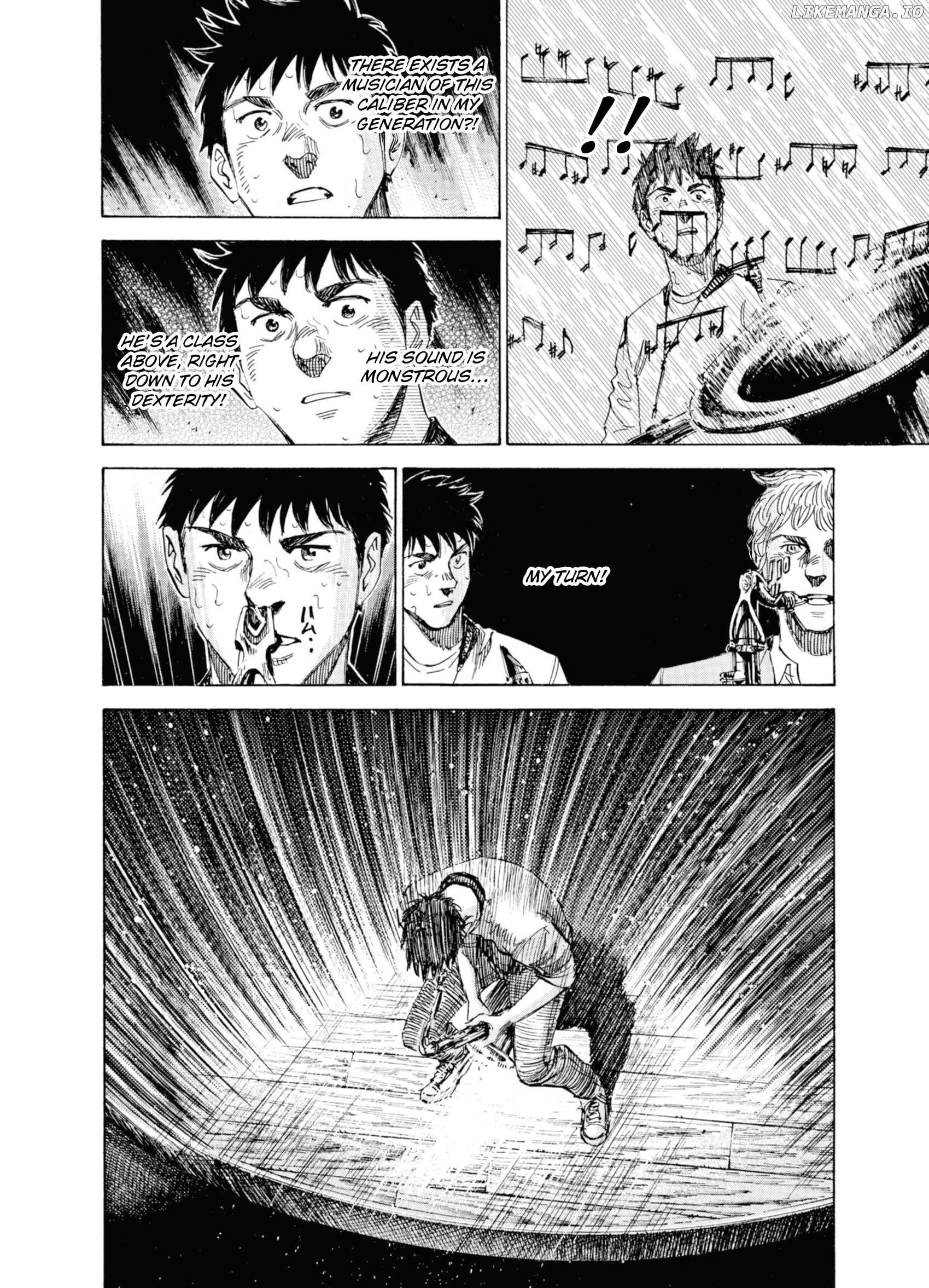 Blue Giant Supreme Chapter 57 - page 23