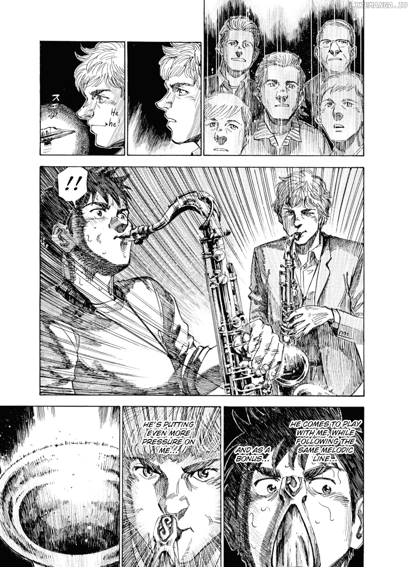 Blue Giant Supreme Chapter 57 - page 24