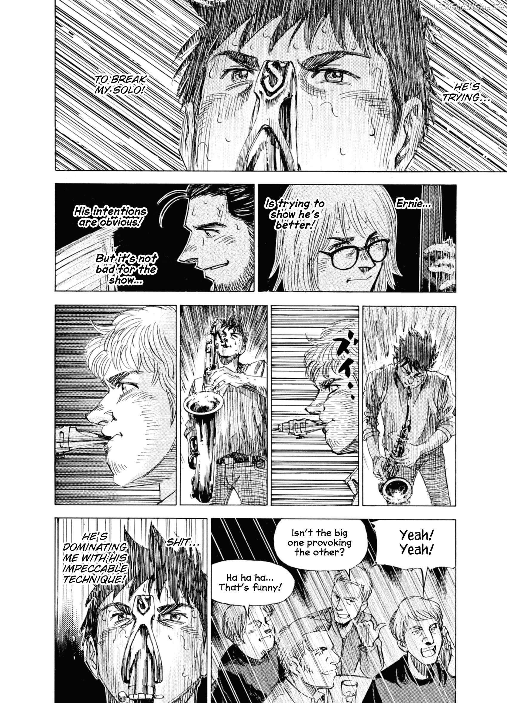 Blue Giant Supreme Chapter 57 - page 25