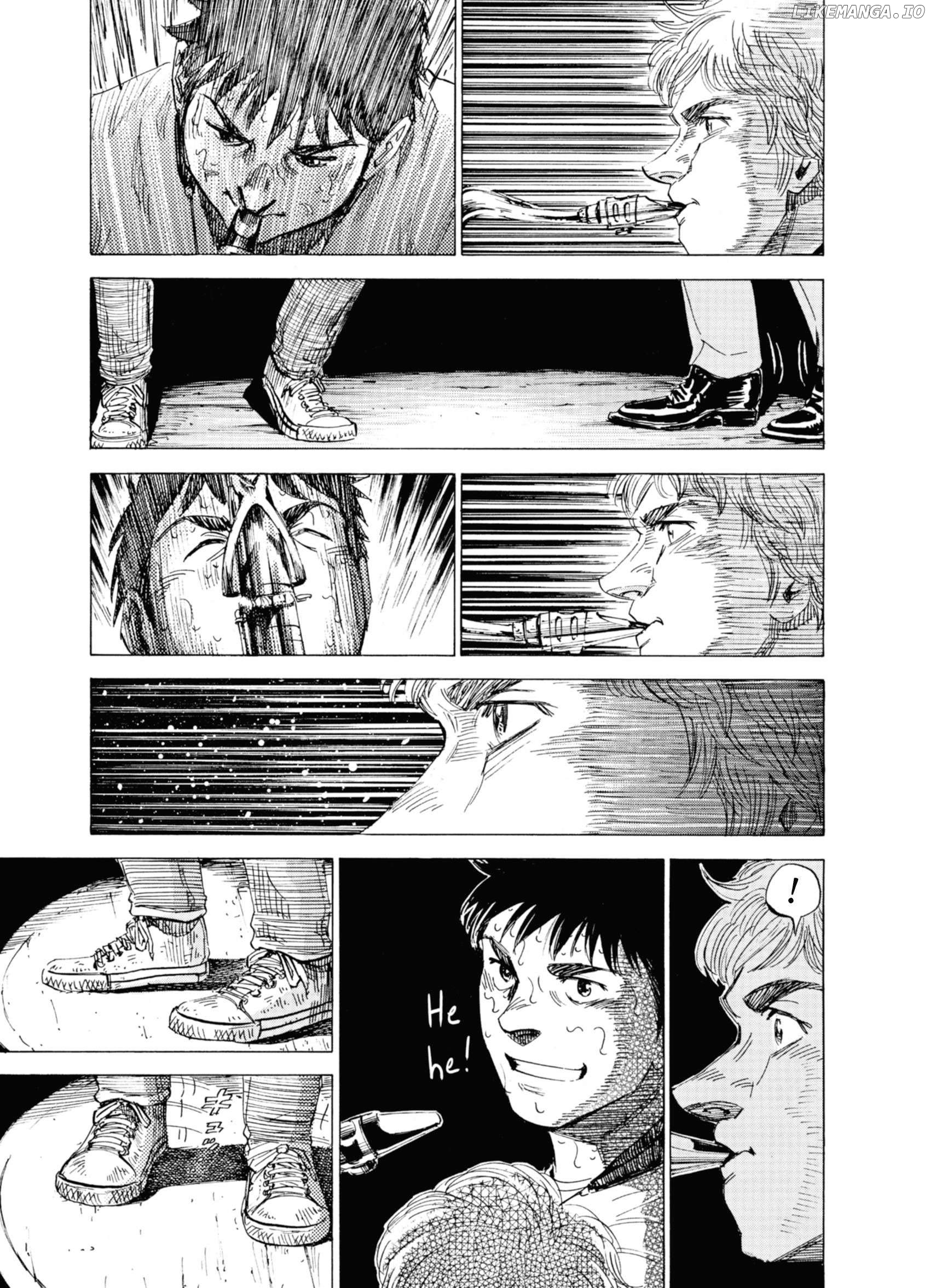 Blue Giant Supreme Chapter 57 - page 26