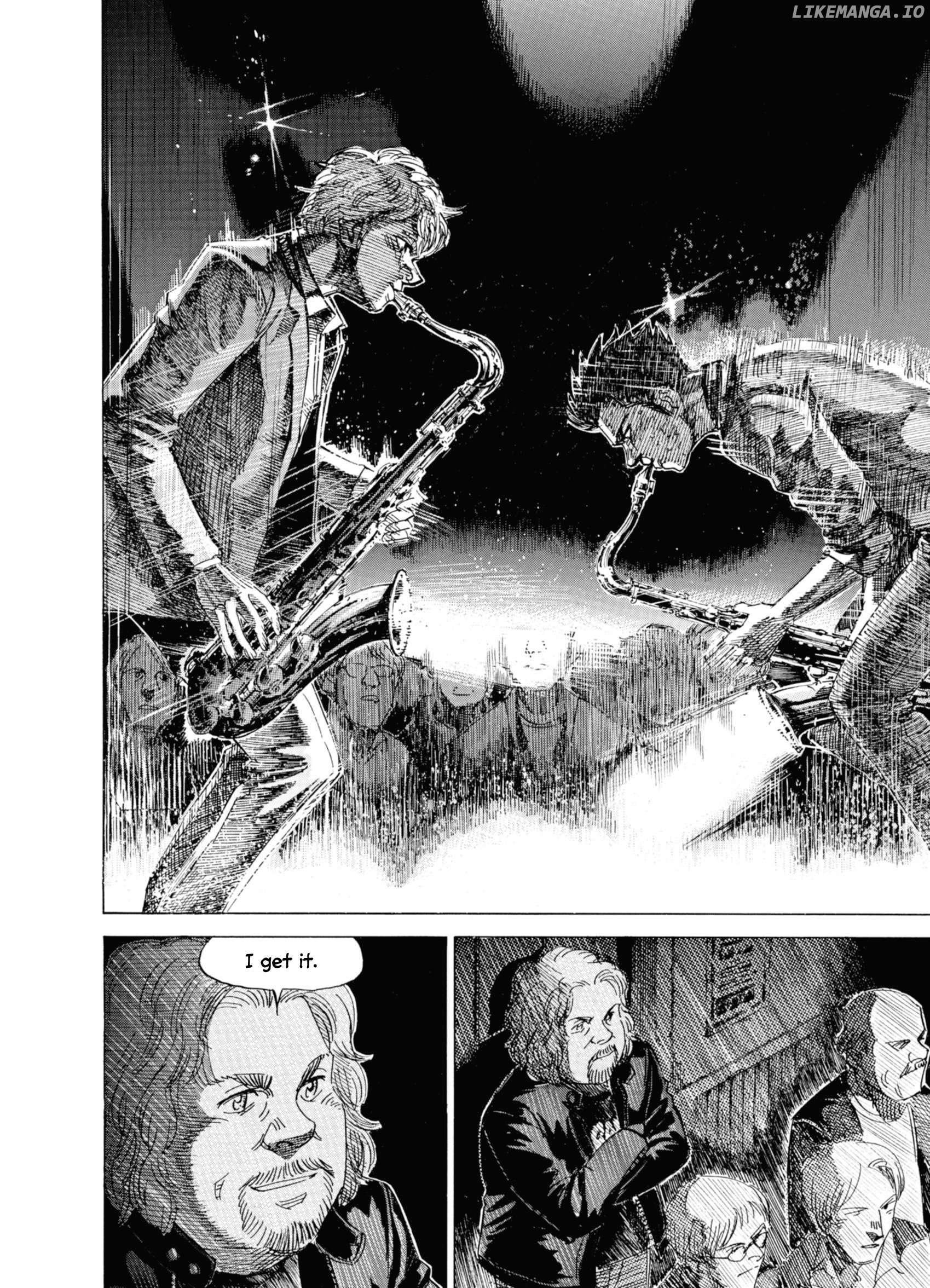 Blue Giant Supreme Chapter 57 - page 27