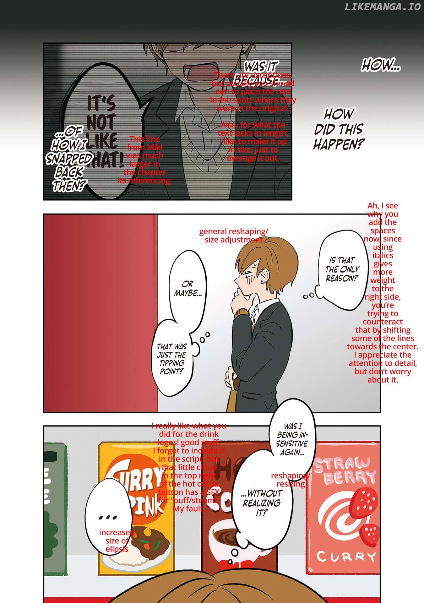 Koori No Jouheki Chapter 39 - page 10