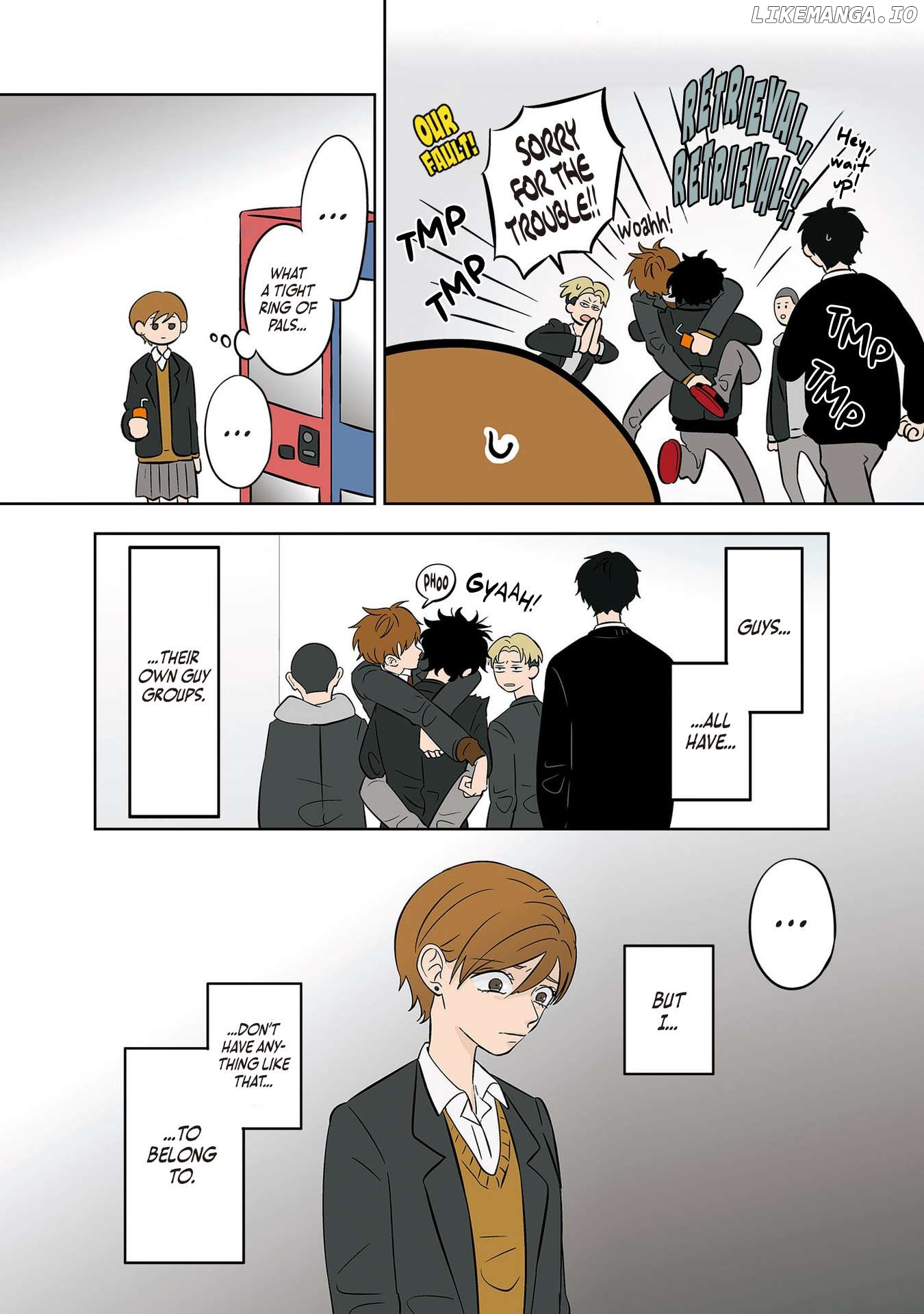 Koori No Jouheki Chapter 39 - page 16