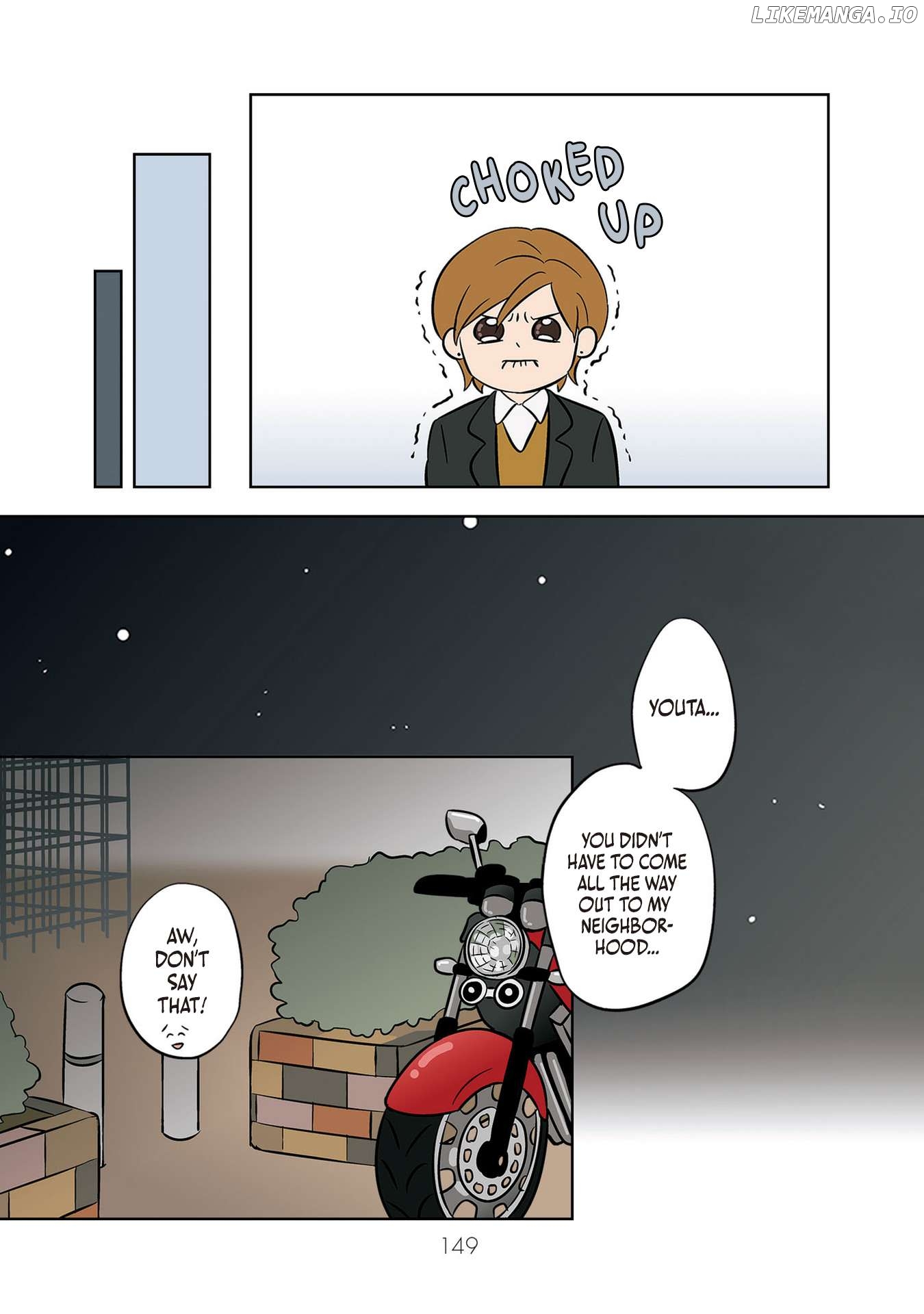 Koori No Jouheki Chapter 39 - page 19