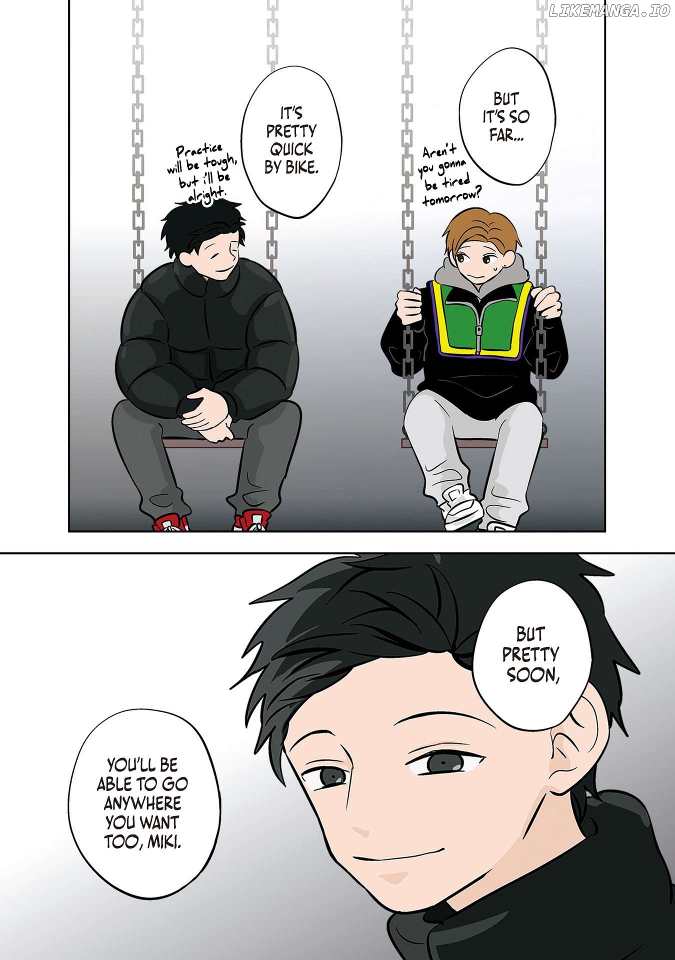 Koori No Jouheki Chapter 39 - page 20