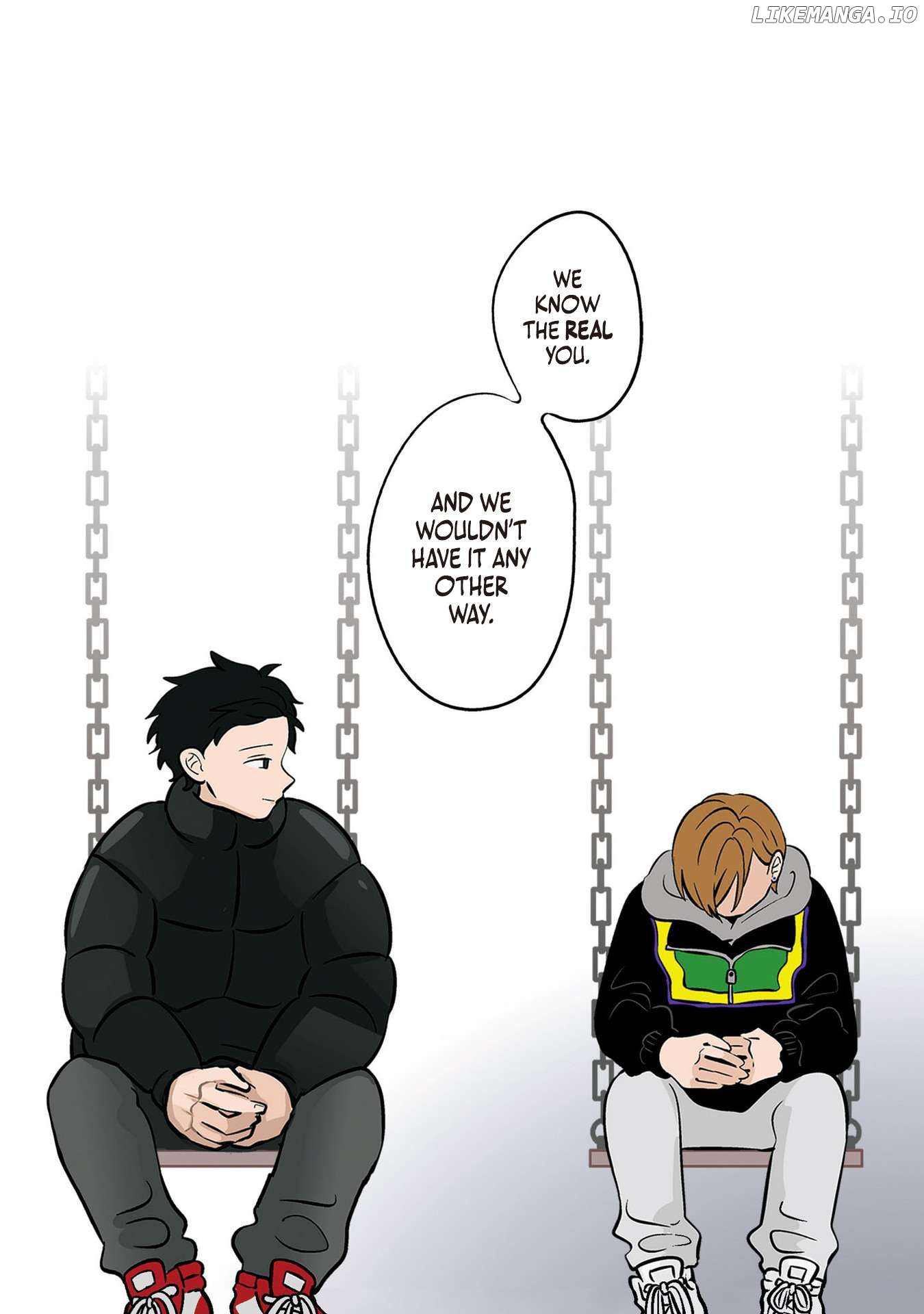 Koori No Jouheki Chapter 39 - page 24