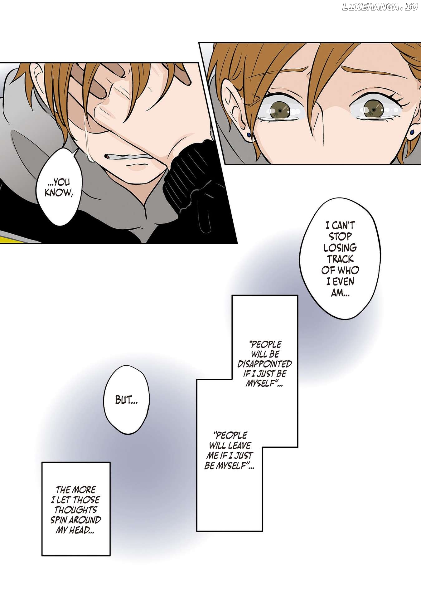 Koori No Jouheki Chapter 39 - page 25