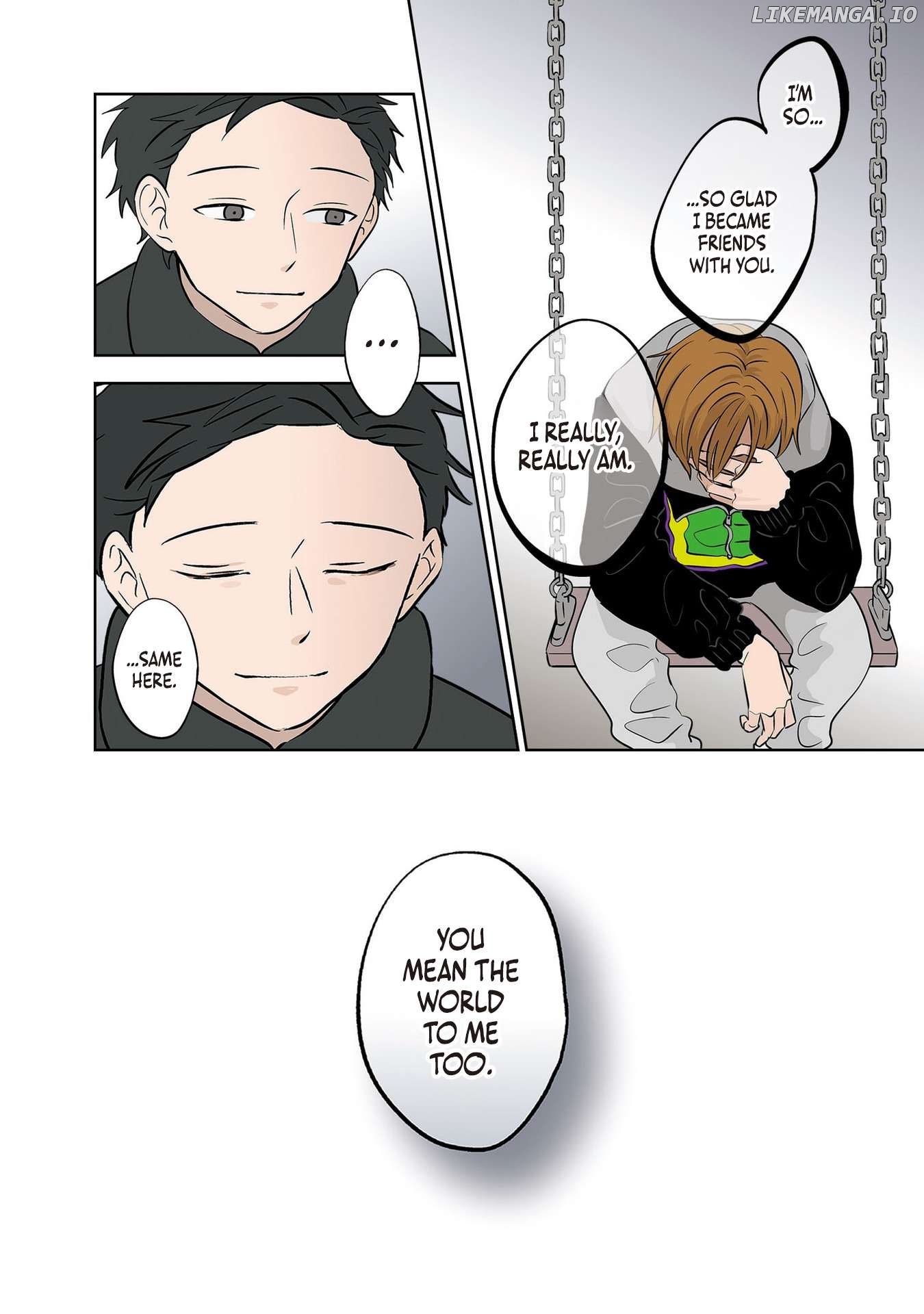 Koori No Jouheki Chapter 39 - page 28