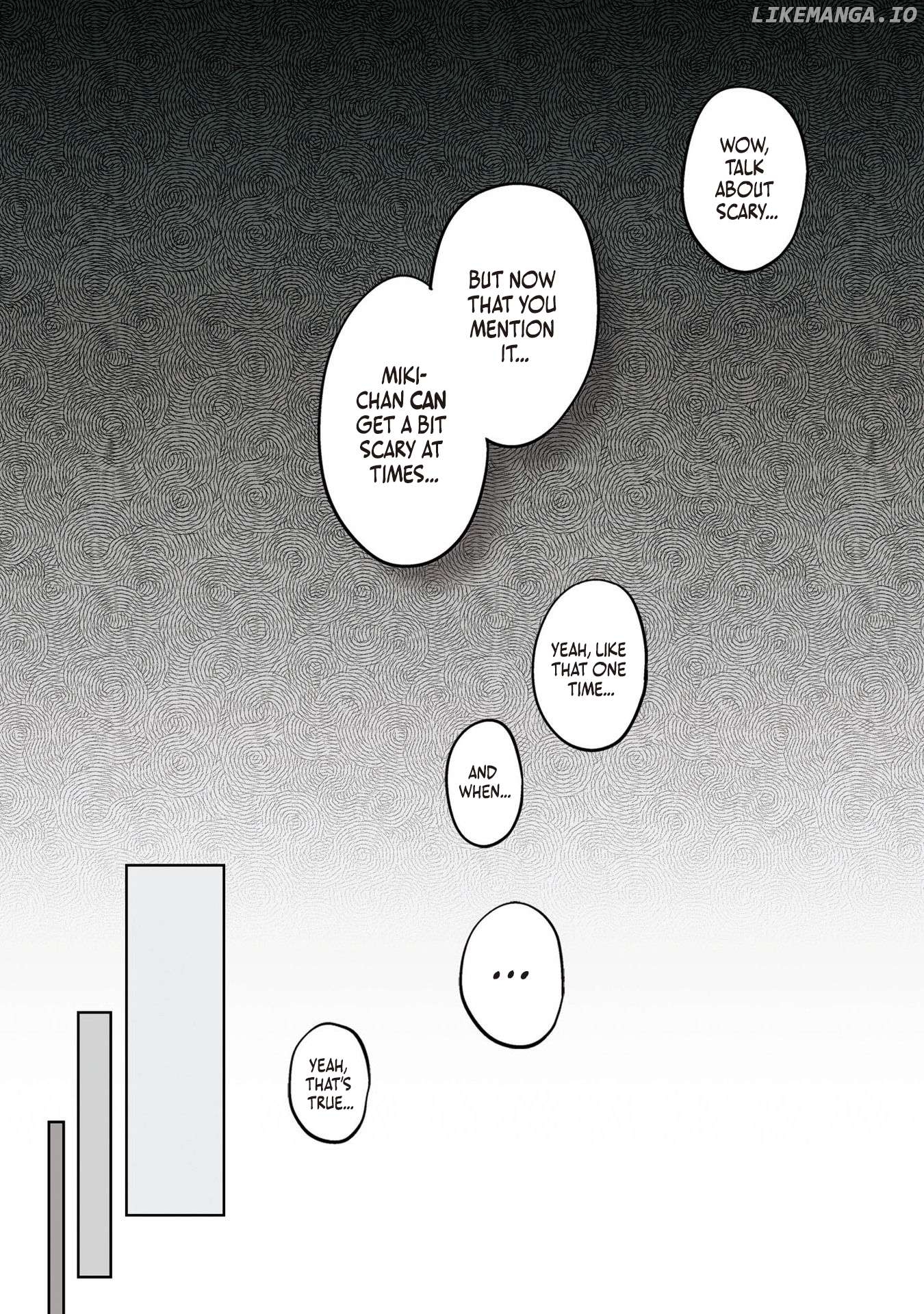 Koori No Jouheki Chapter 39 - page 5