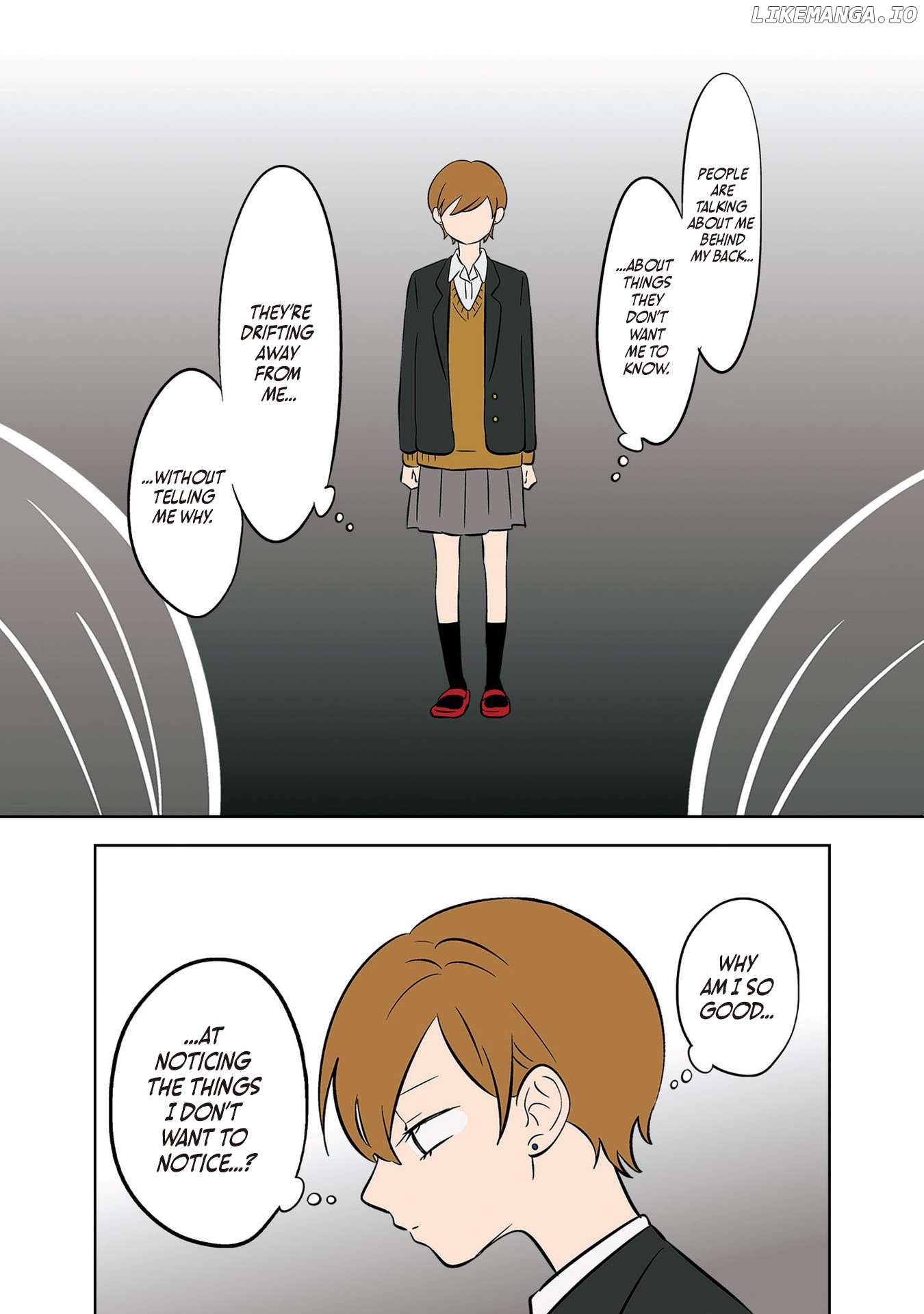 Koori No Jouheki Chapter 39 - page 8