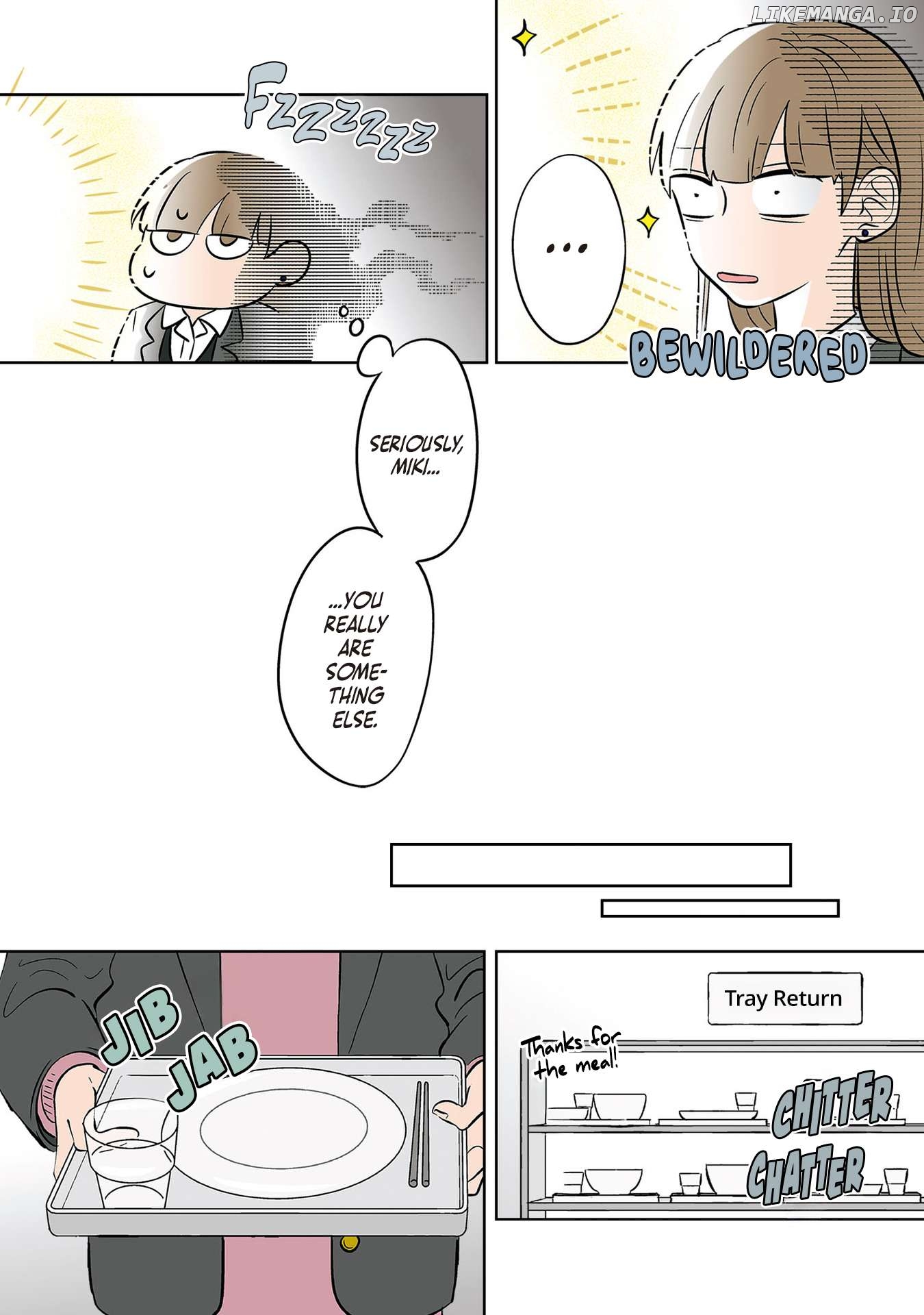 Koori No Jouheki Chapter 40 - page 16