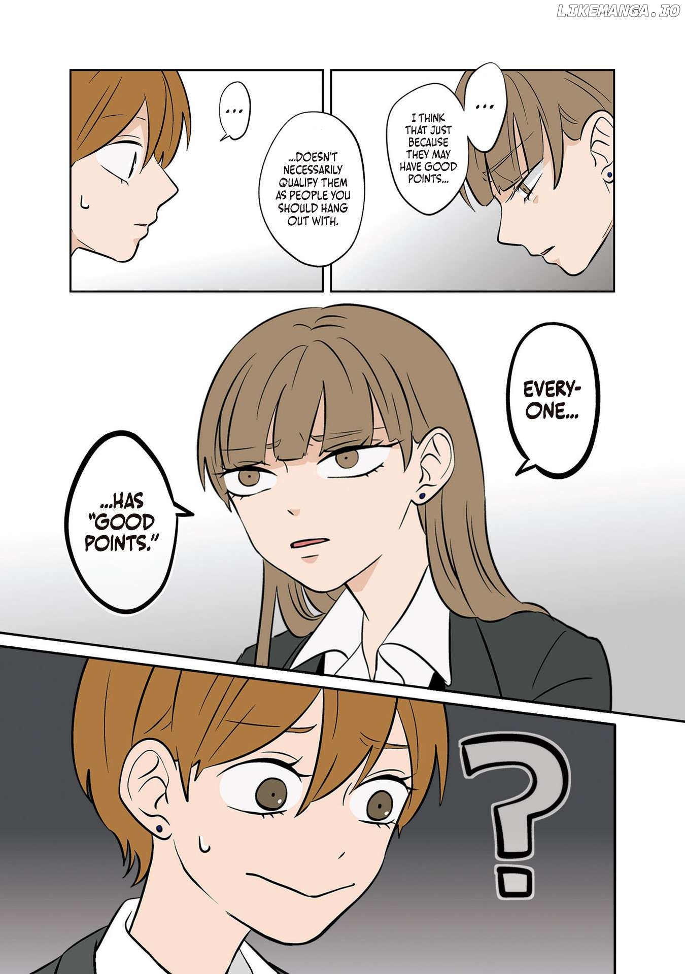 Koori No Jouheki Chapter 40 - page 5