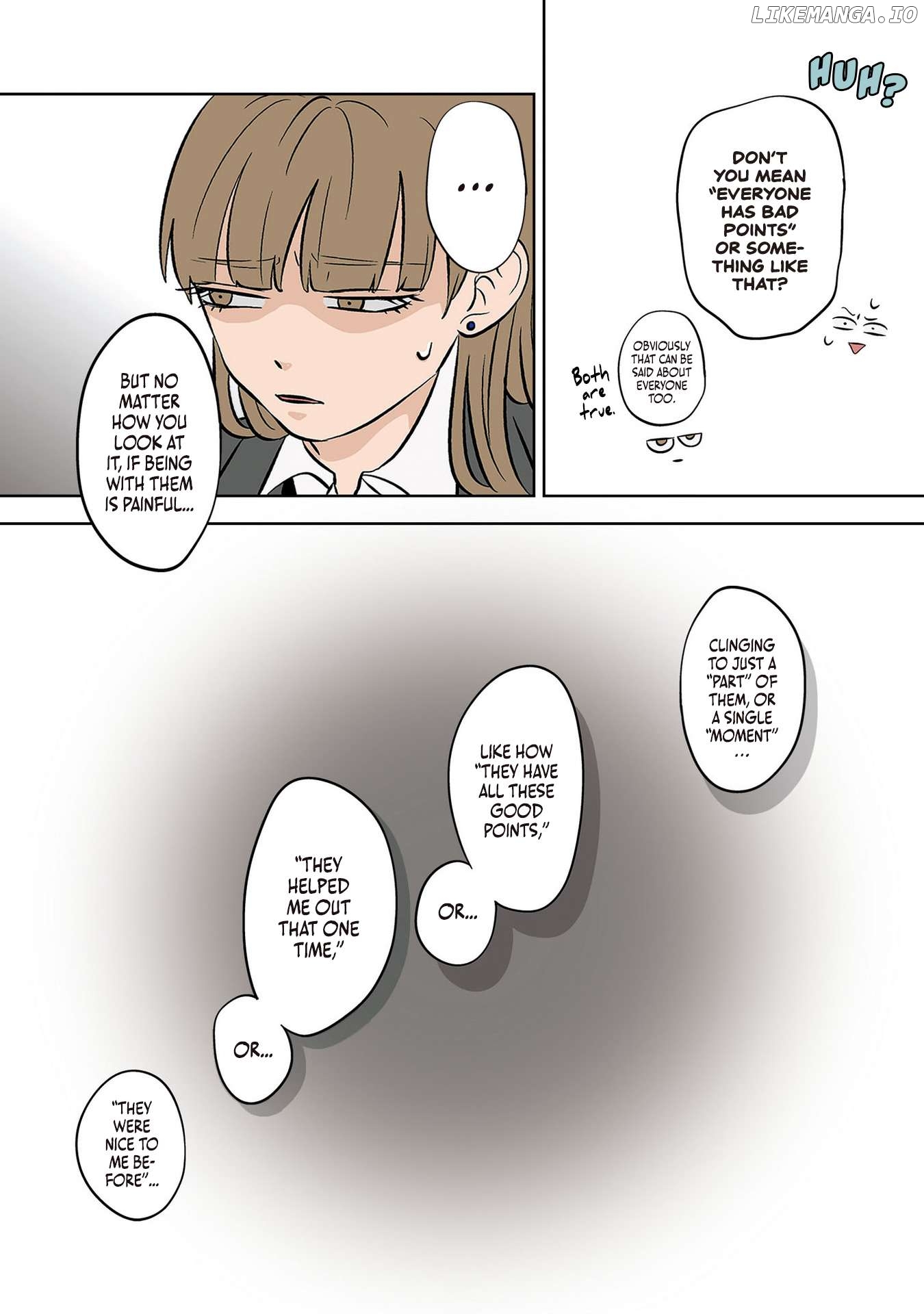 Koori No Jouheki Chapter 40 - page 6