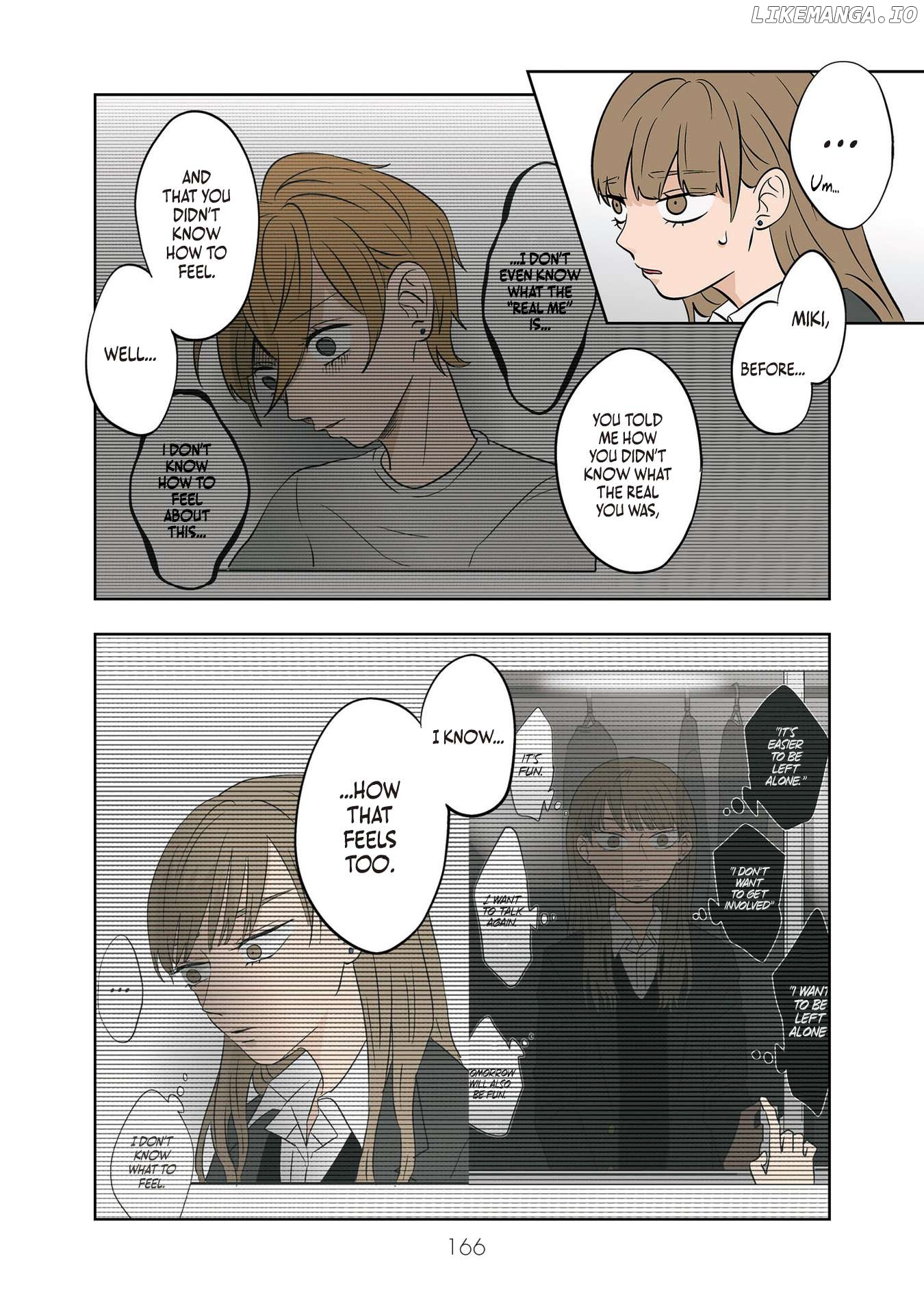 Koori No Jouheki Chapter 40 - page 8