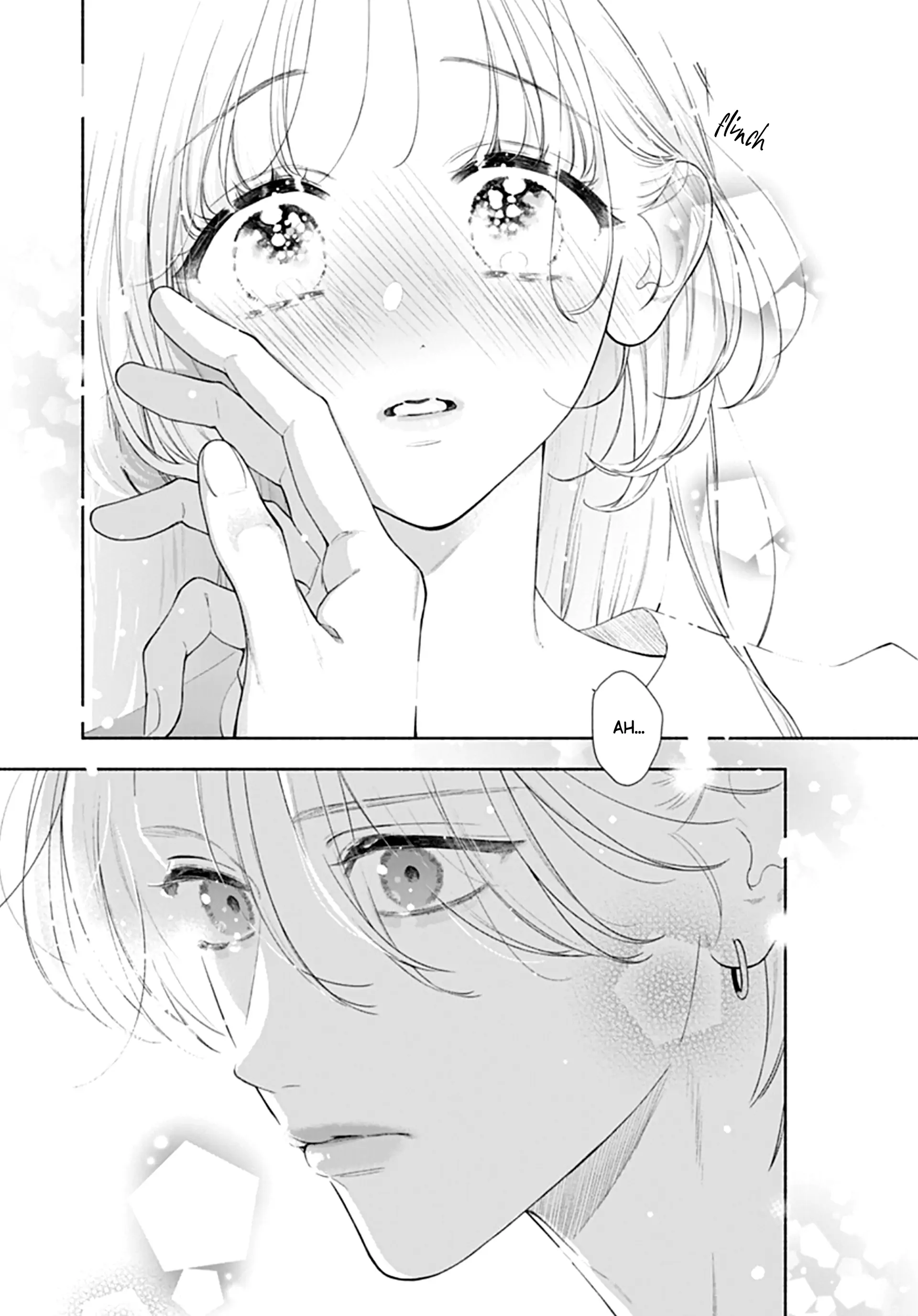 Kimi To Barairo No Hibi Chapter 8 - page 25