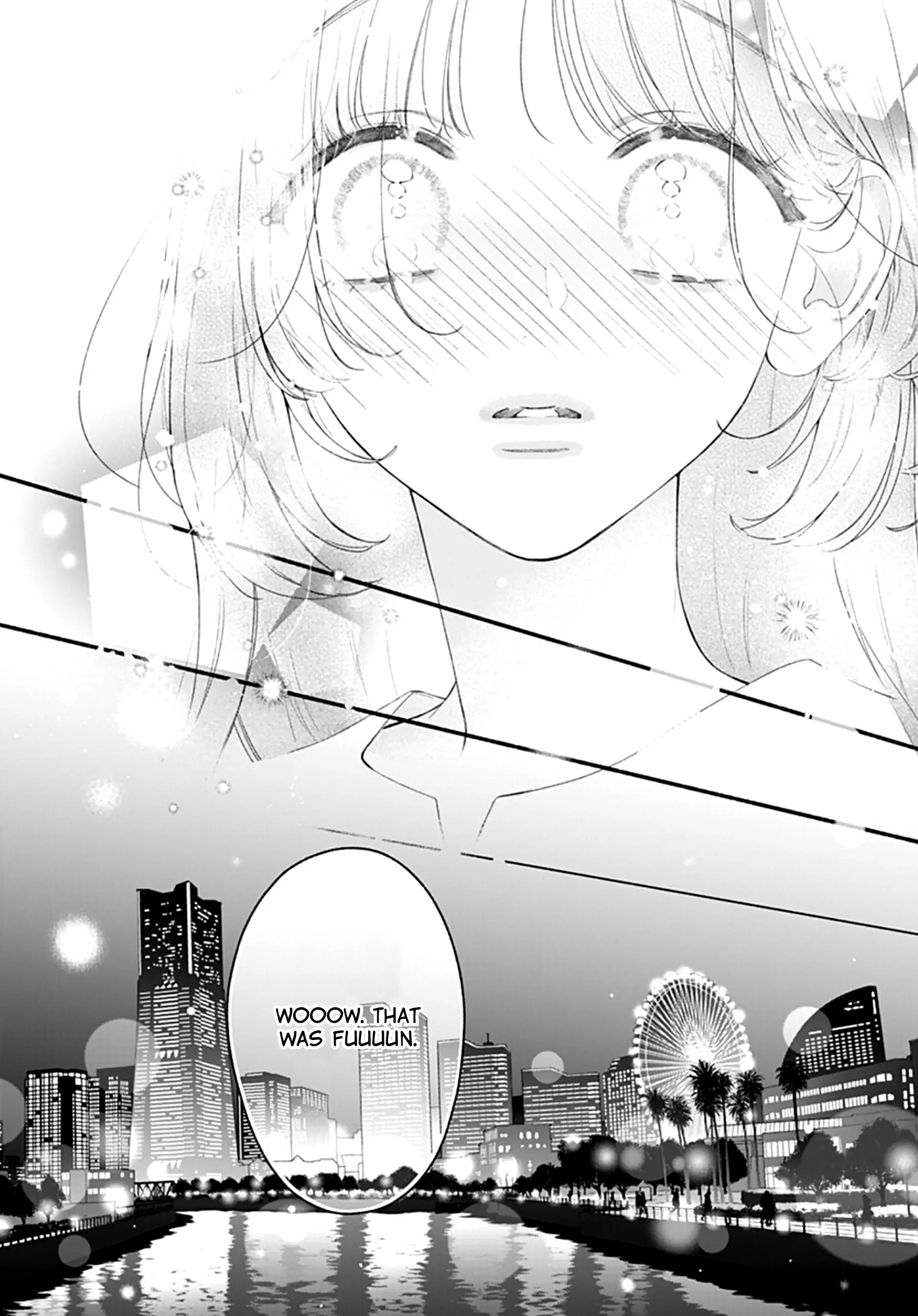 Kimi To Barairo No Hibi Chapter 8 - page 30