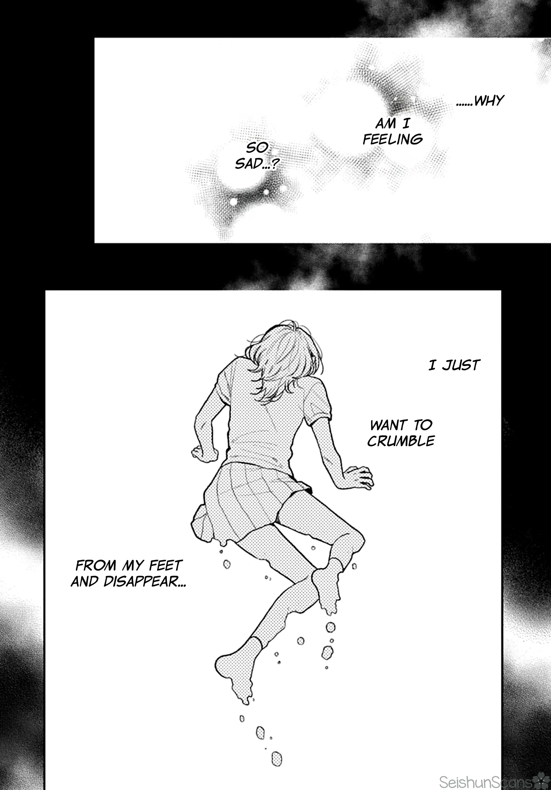 Yojouhan No Ibara Hime Chapter 43 - page 16