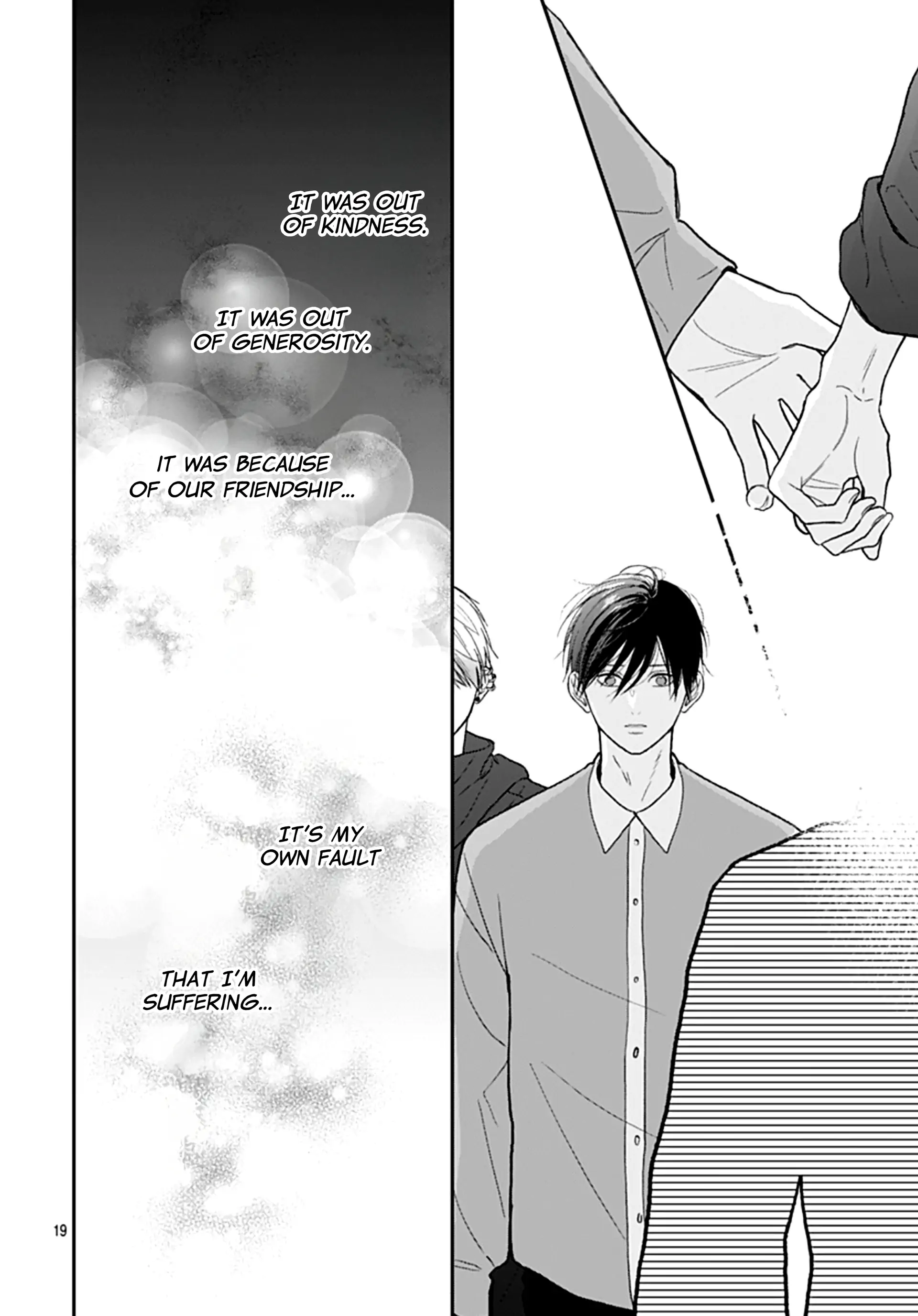 Yojouhan No Ibara Hime Chapter 43 - page 20