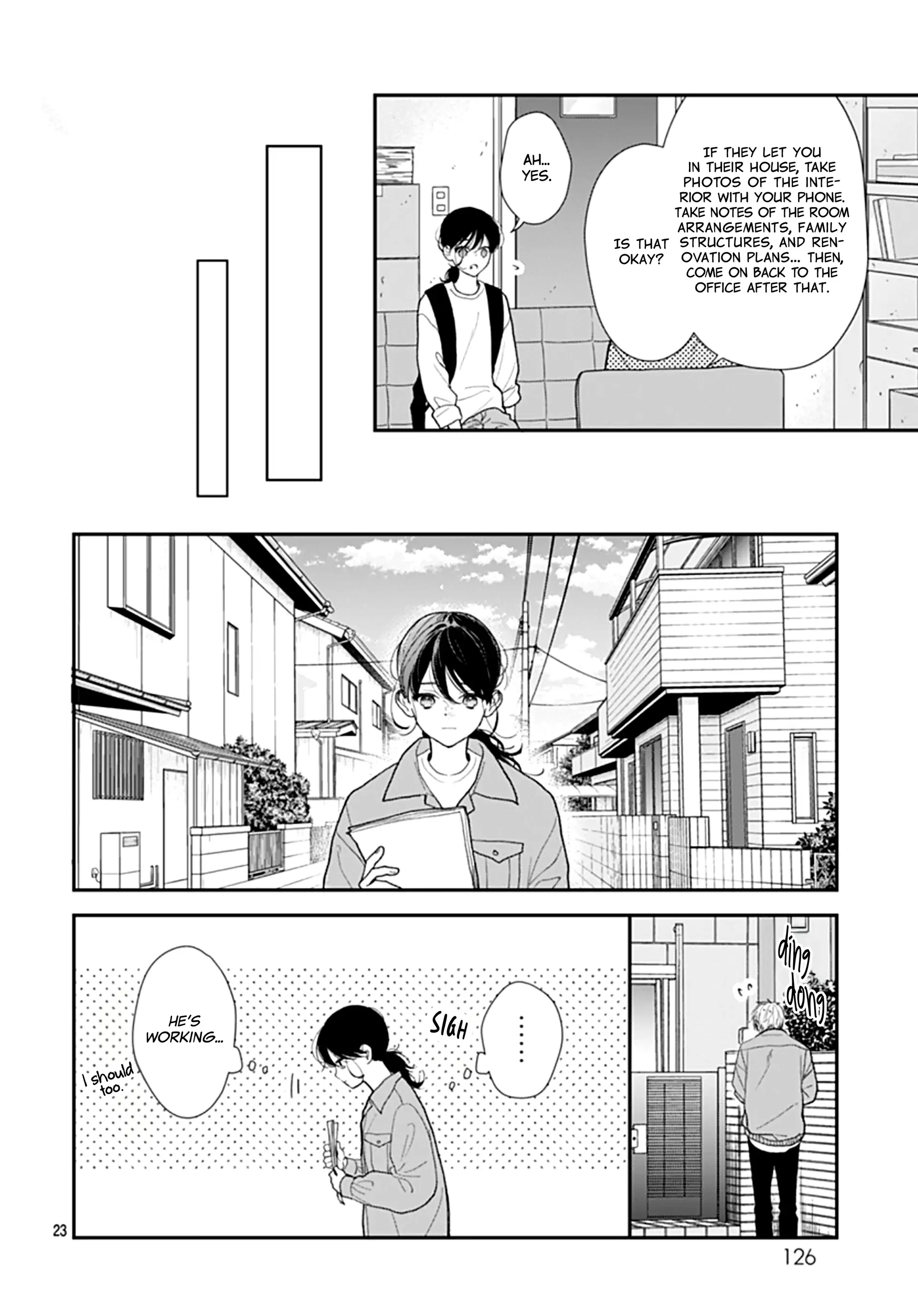 Yojouhan No Ibara Hime Chapter 43 - page 24