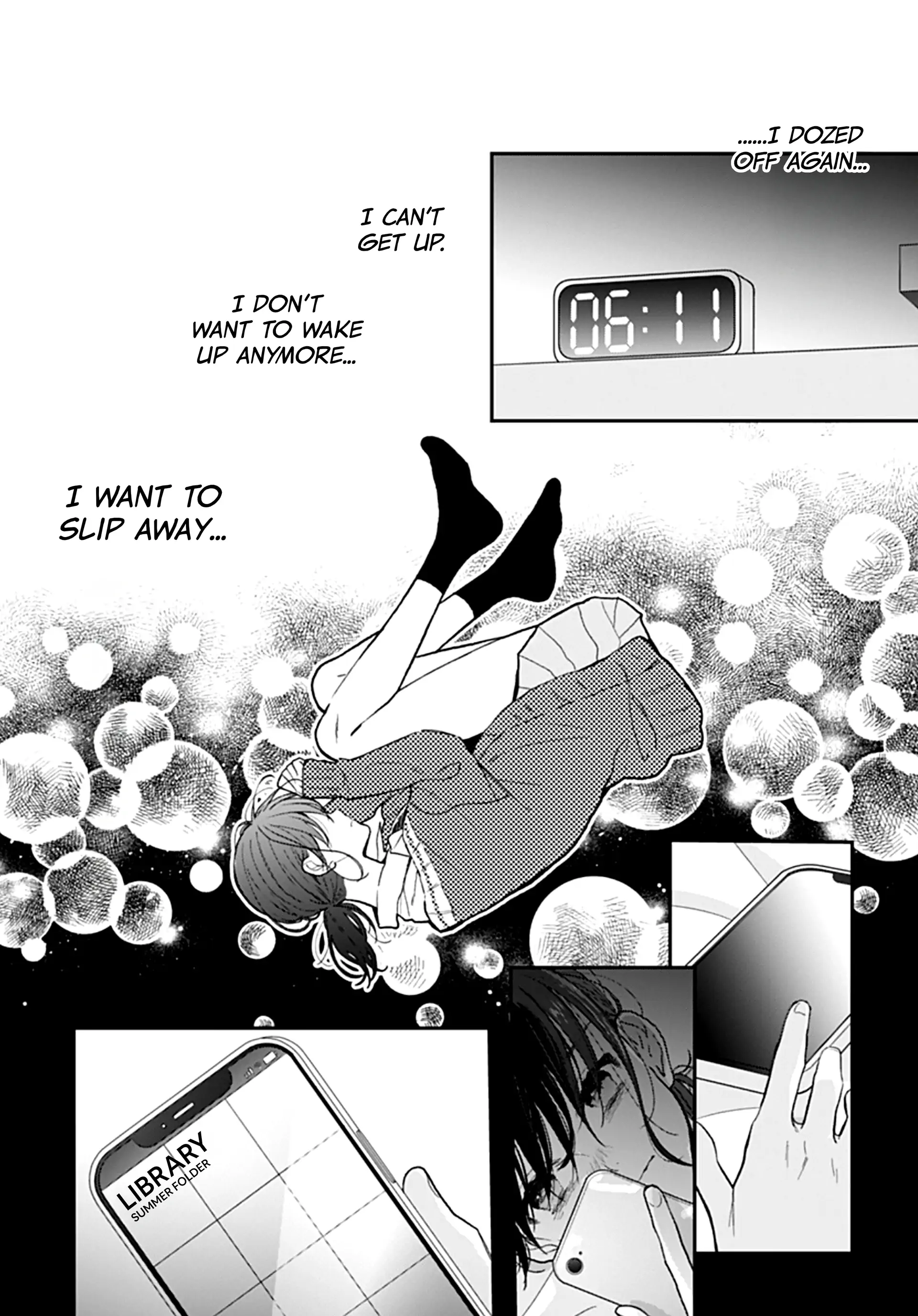 Yojouhan No Ibara Hime Chapter 43 - page 4