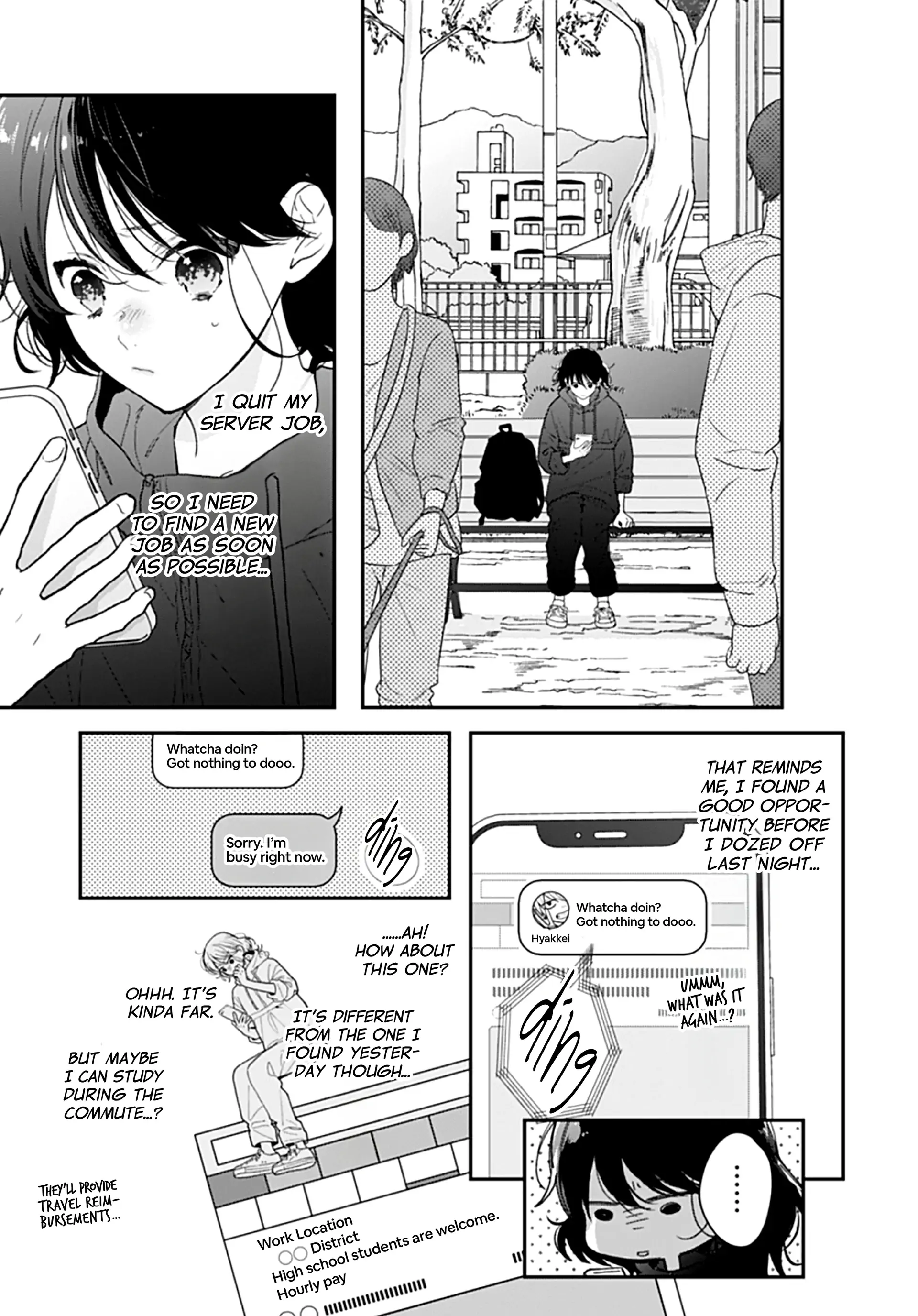 Yojouhan No Ibara Hime Chapter 43 - page 7