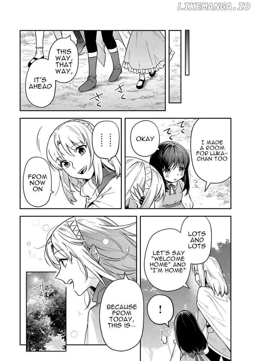 World Of Leadale Chapter 32 - page 11