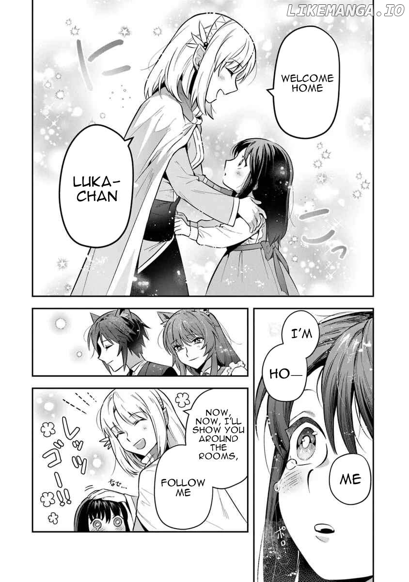 World Of Leadale Chapter 32 - page 13