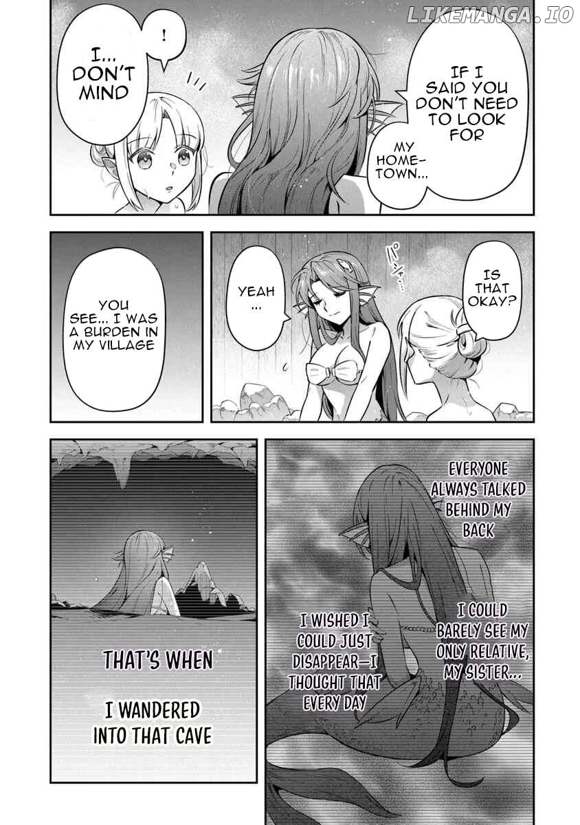 World Of Leadale Chapter 32 - page 20