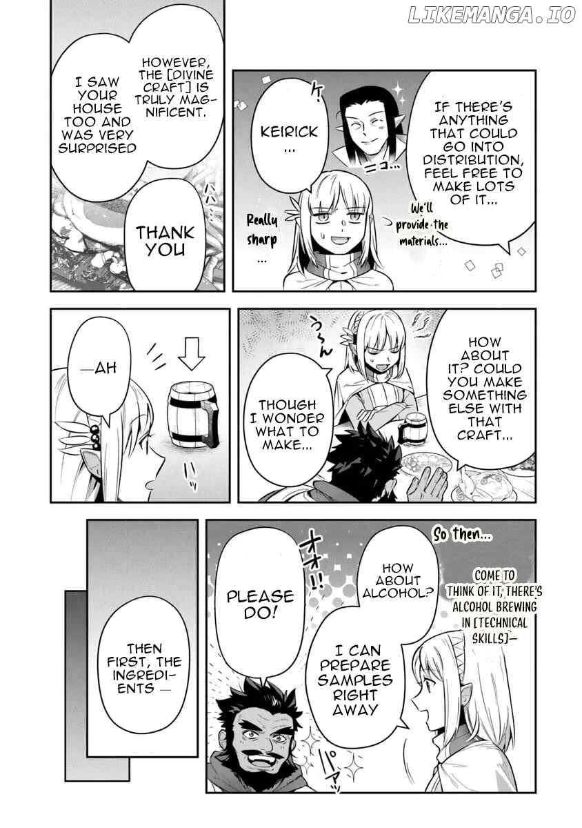 World Of Leadale Chapter 32 - page 24