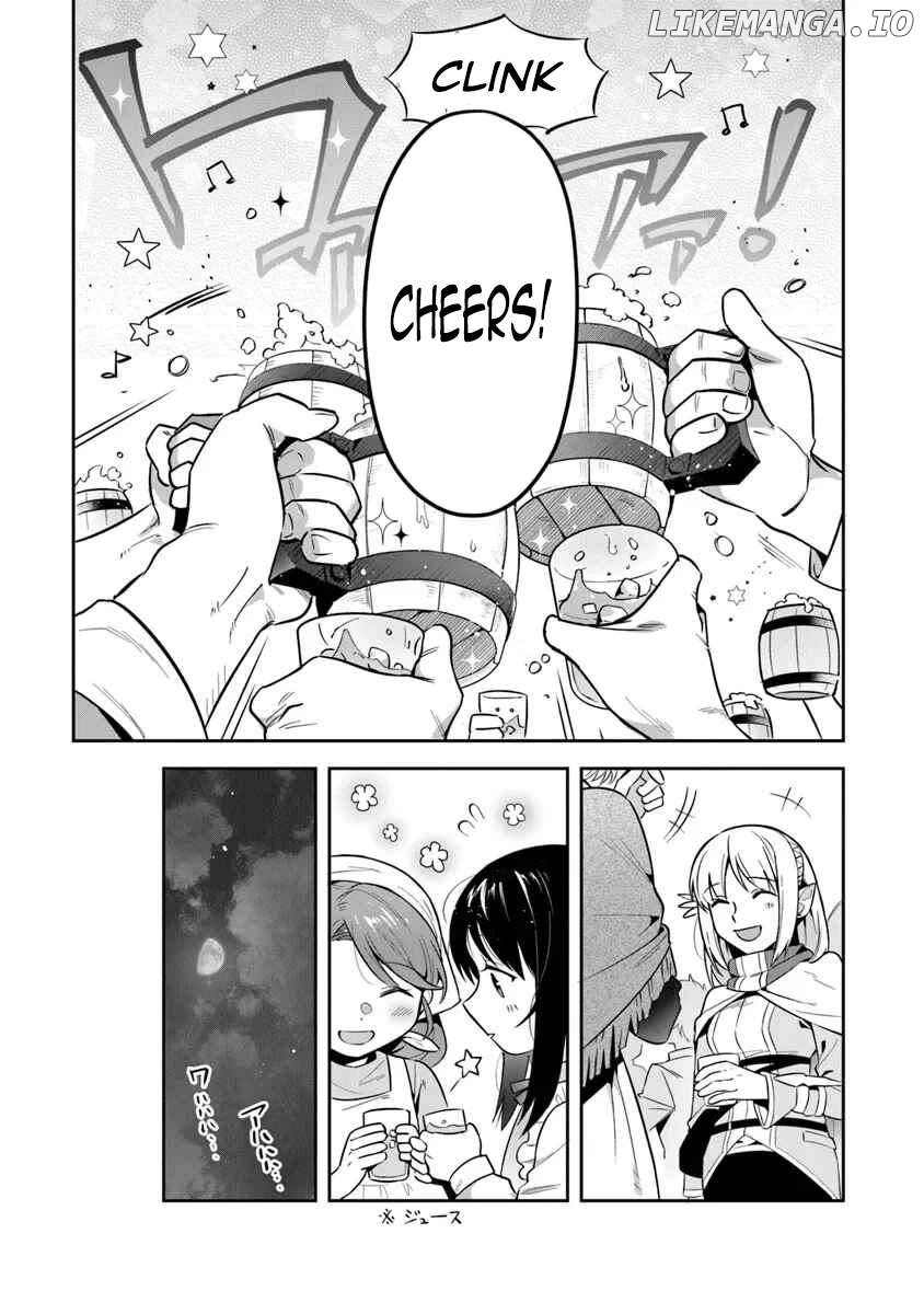 World Of Leadale Chapter 32 - page 27