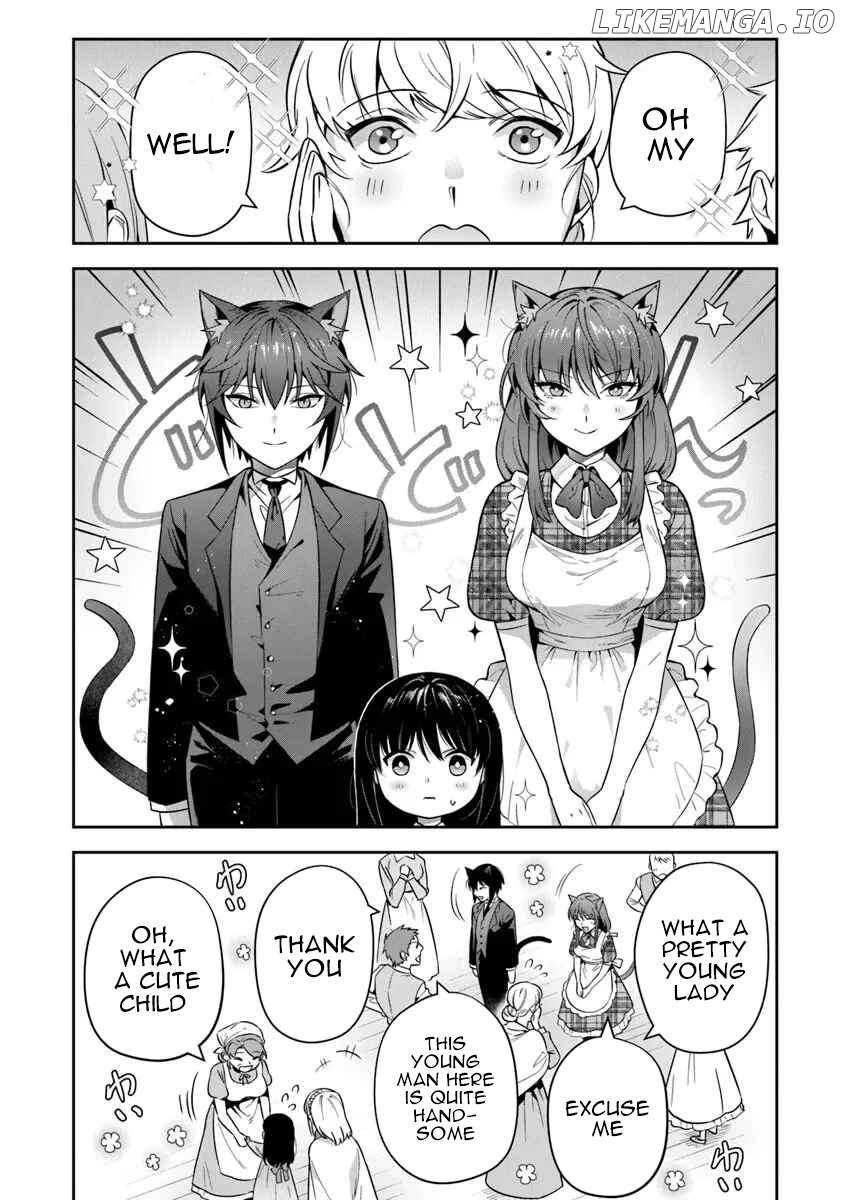World Of Leadale Chapter 32 - page 4