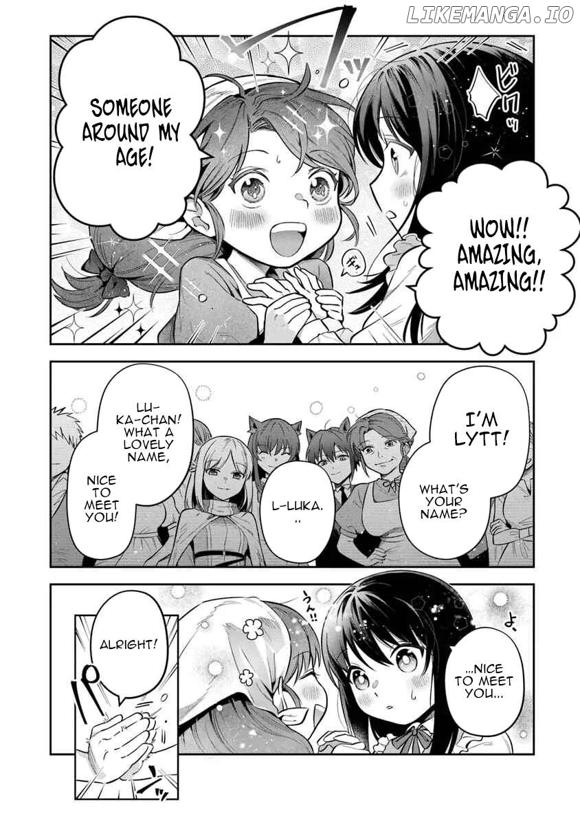 World Of Leadale Chapter 32 - page 6