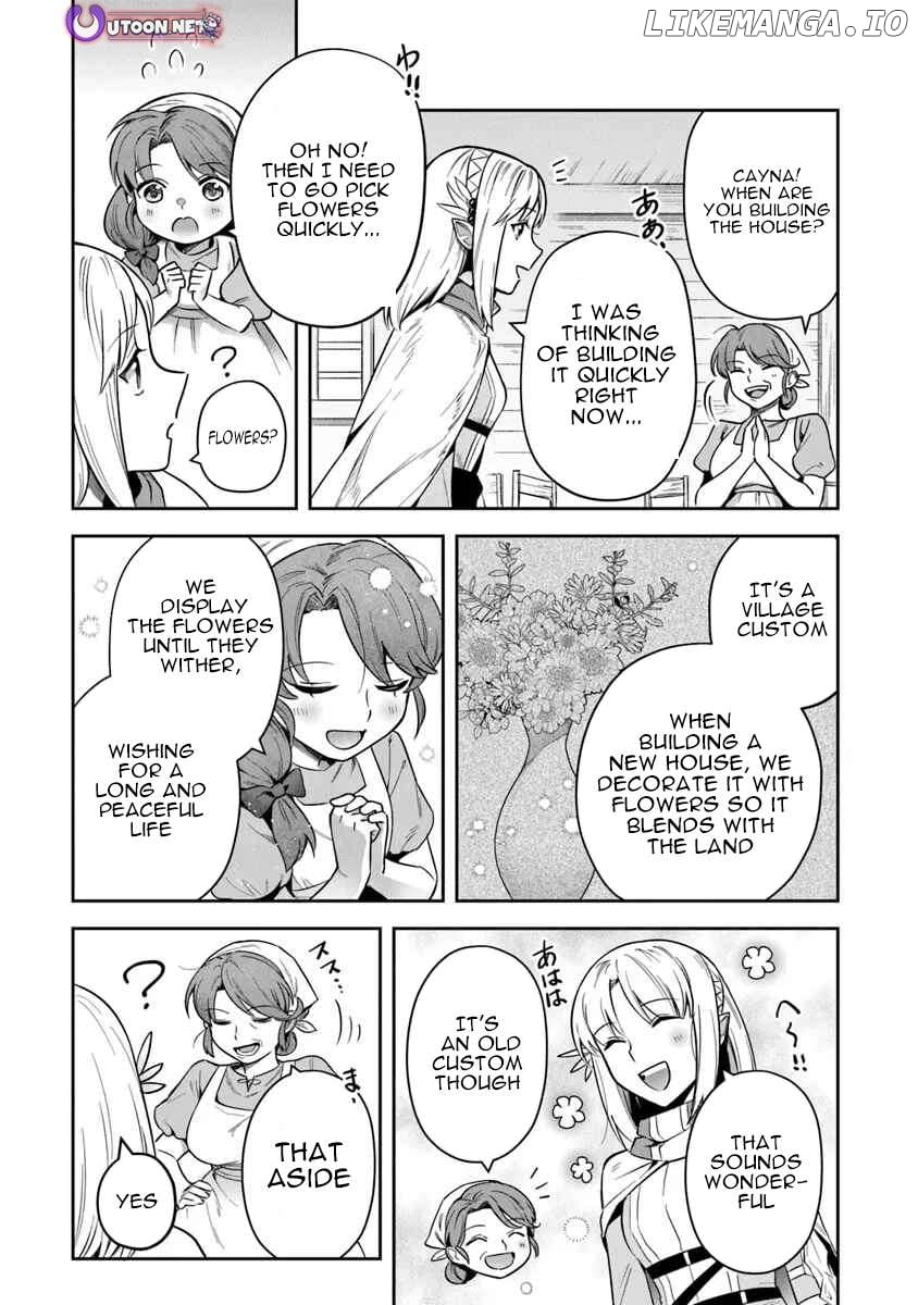 World Of Leadale Chapter 32 - page 7