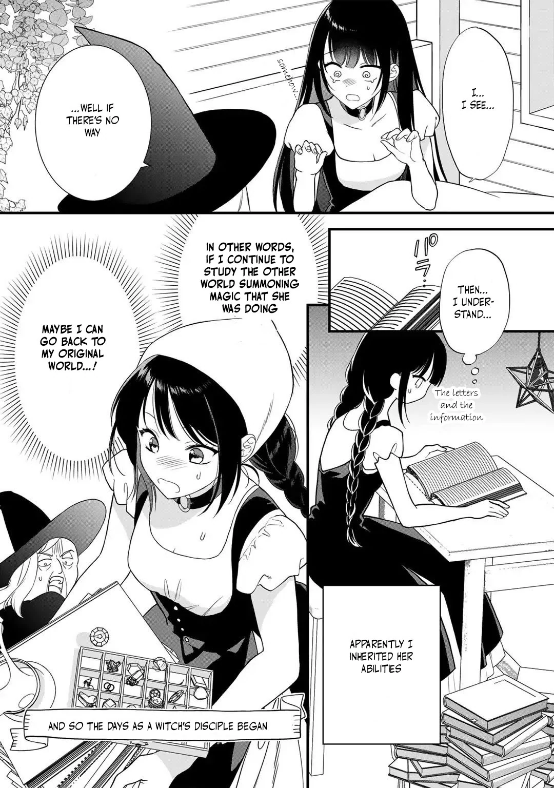 The Former Villainess Noble Girl Who Is Trapped Wants to Escape From the Super Sadistic Prince Chapter 20 - page 12