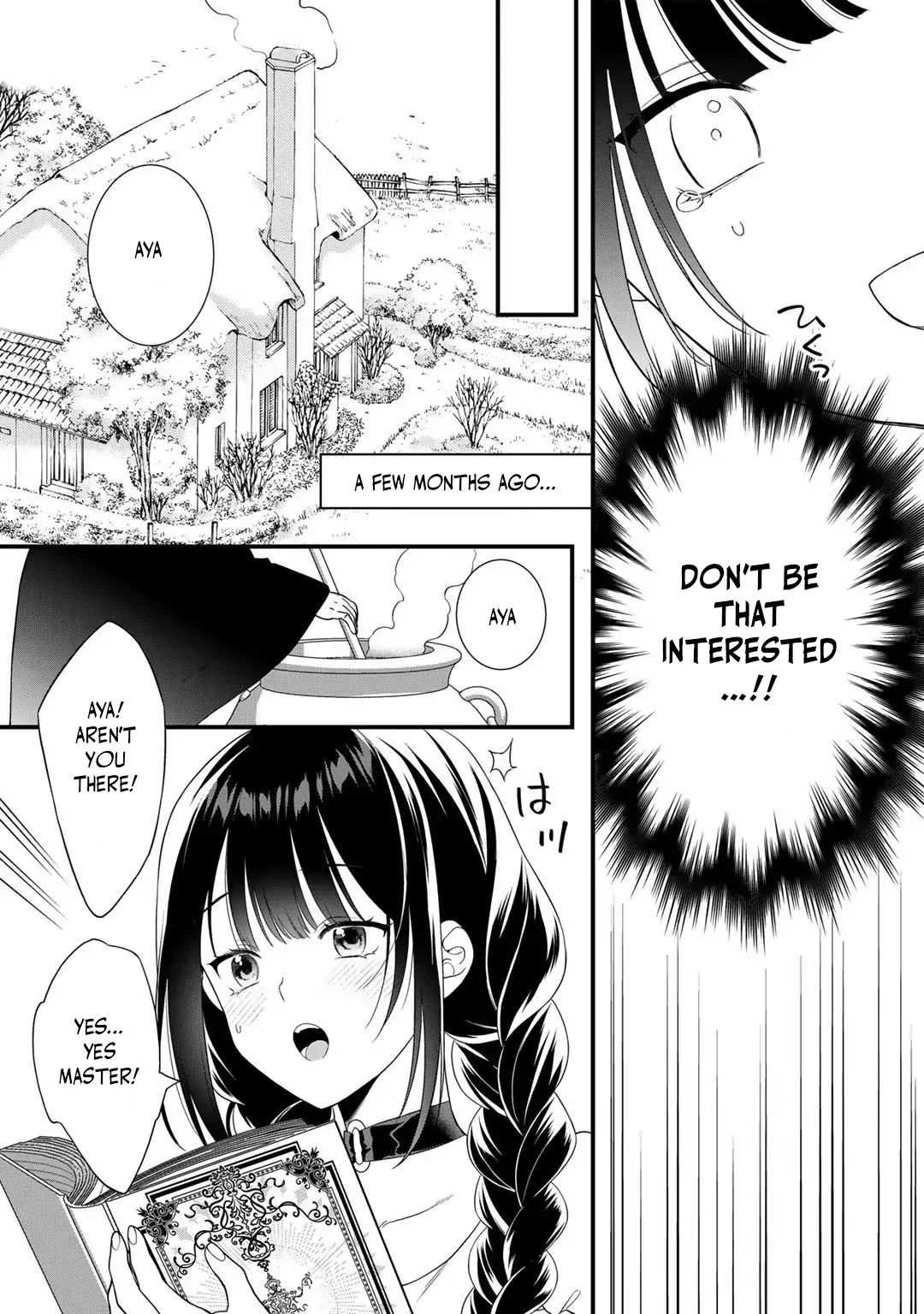 The Former Villainess Noble Girl Who Is Trapped Wants to Escape From the Super Sadistic Prince Chapter 20 - page 7