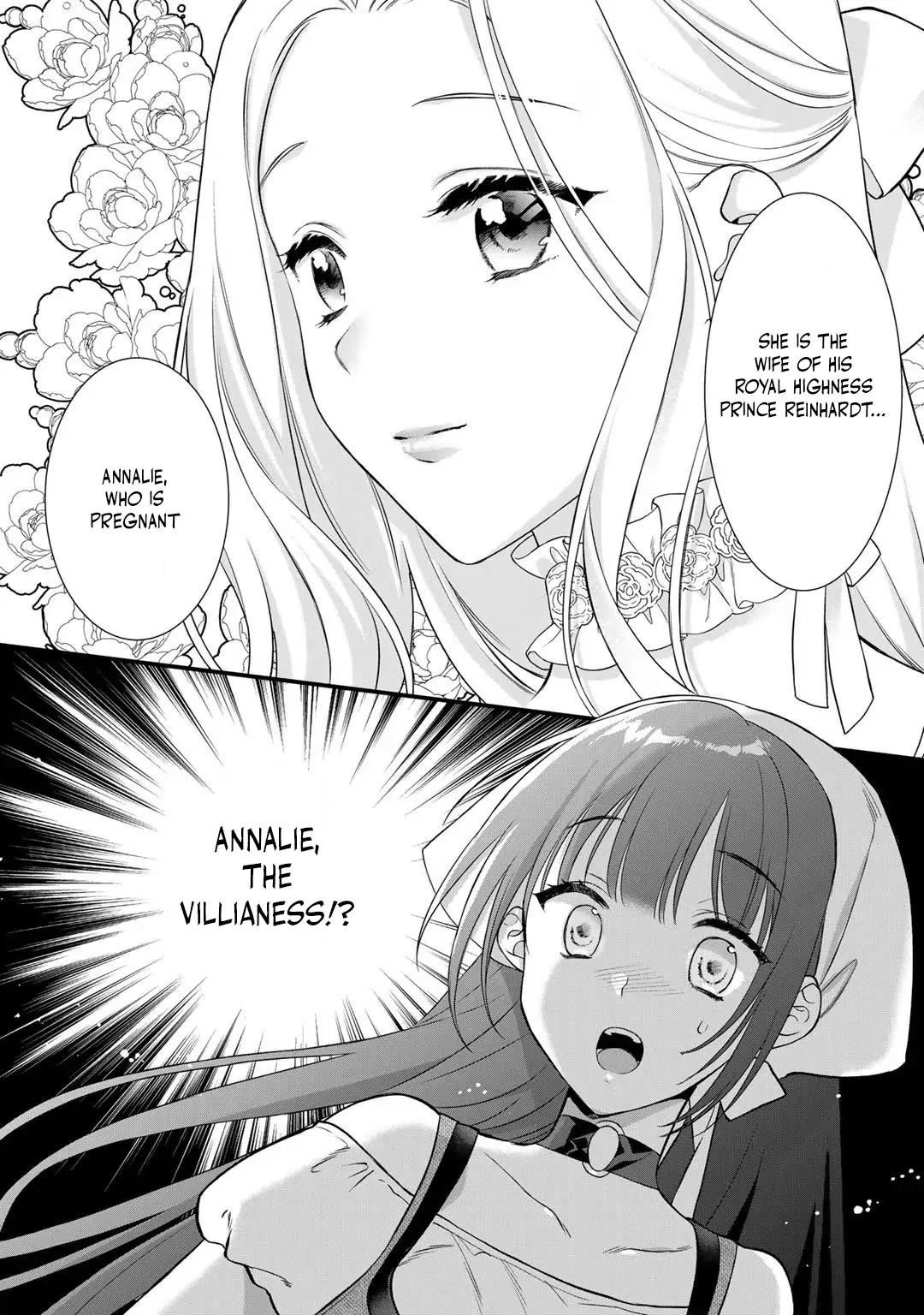 The Former Villainess Noble Girl Who Is Trapped Wants to Escape From the Super Sadistic Prince Chapter 21 - page 22
