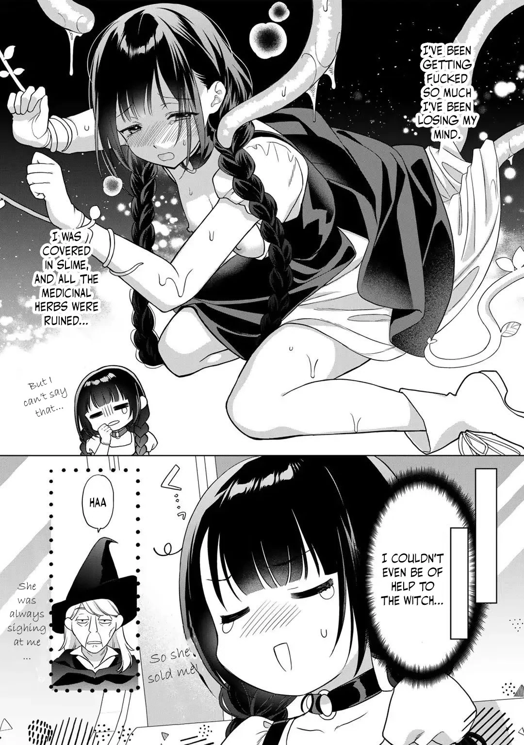 The Former Villainess Noble Girl Who Is Trapped Wants to Escape From the Super Sadistic Prince Chapter 21 - page 3
