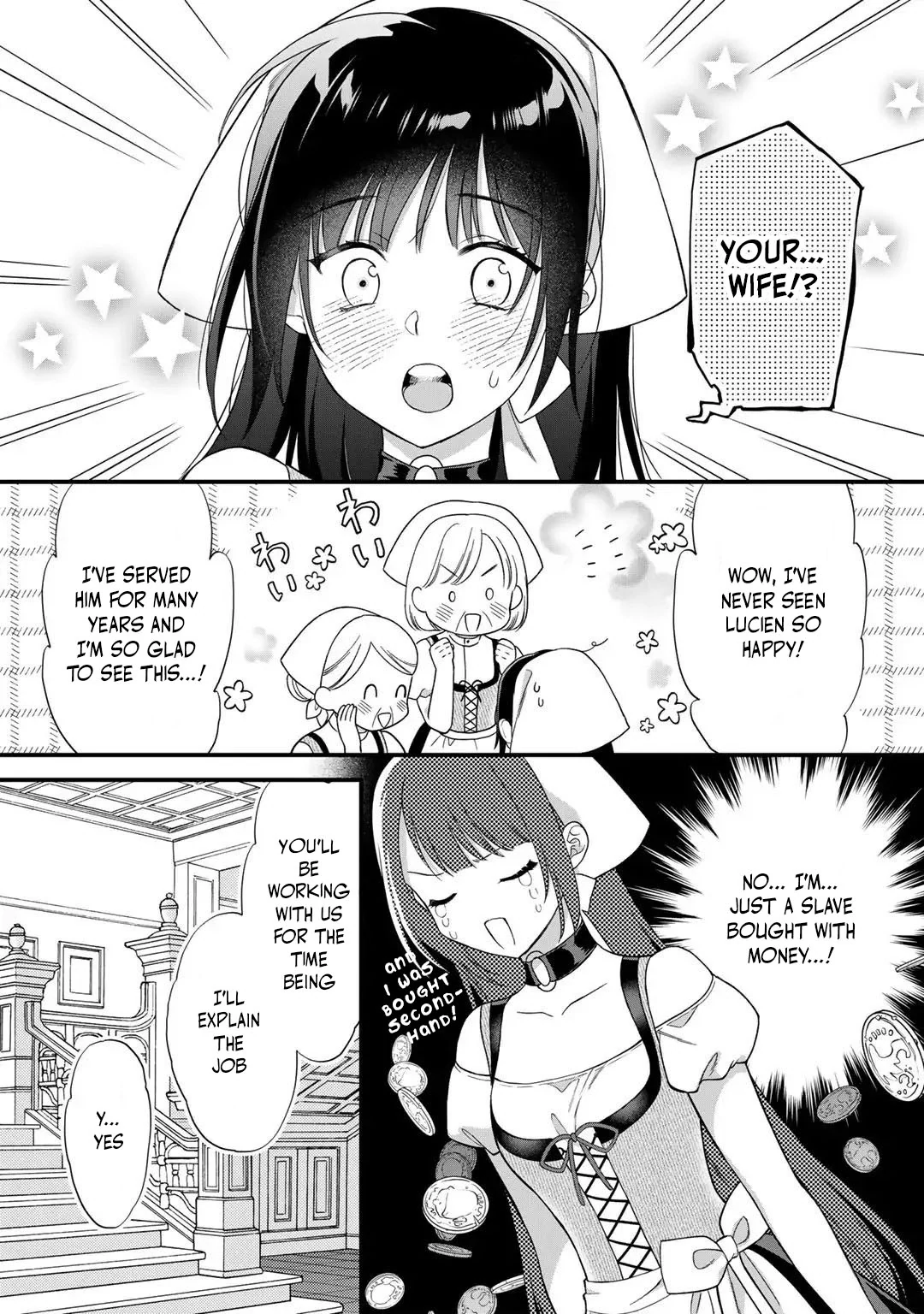 The Former Villainess Noble Girl Who Is Trapped Wants to Escape From the Super Sadistic Prince Chapter 21 - page 6